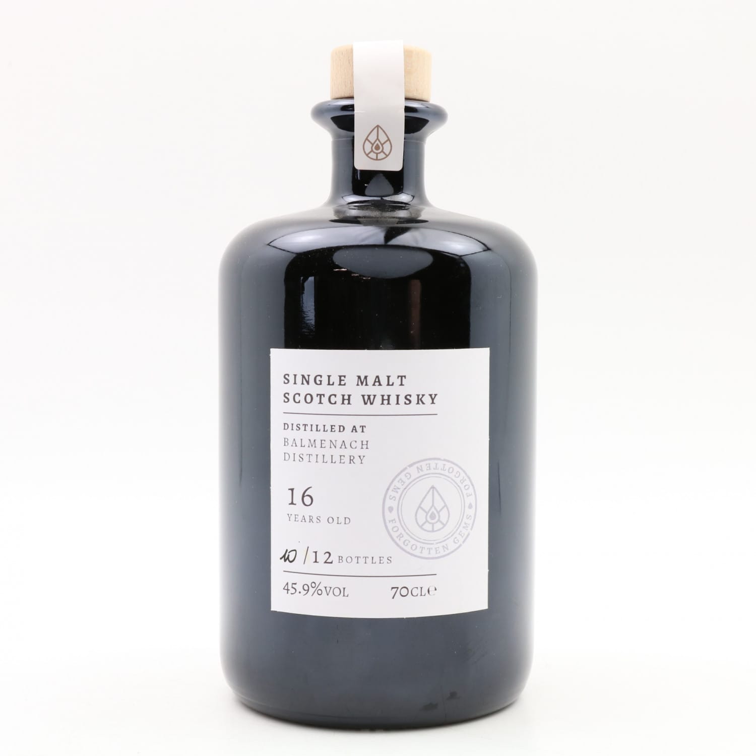 Balmenach 16 Year Old Forgotten Gems Whisky