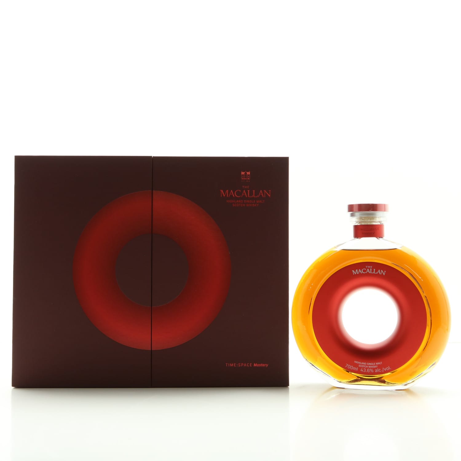 Macallan Time : Space Mastery Whisky