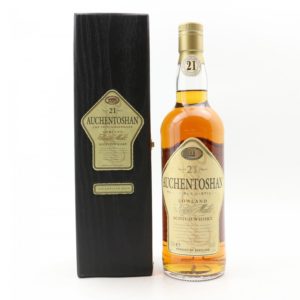 Auchentoshan 21 Year Old (Old Labeling)