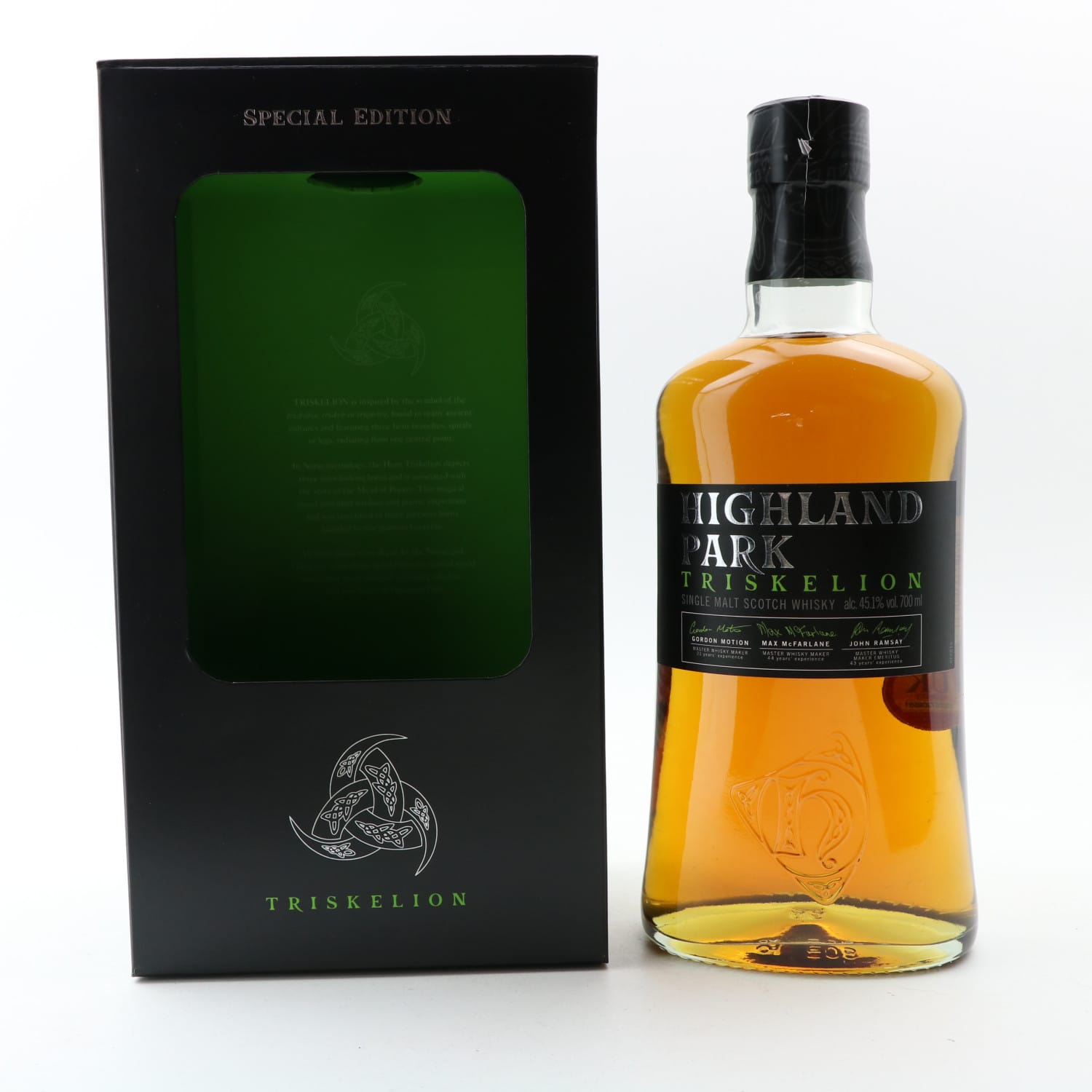 Highland Park Triskelion Special Edition Whisky