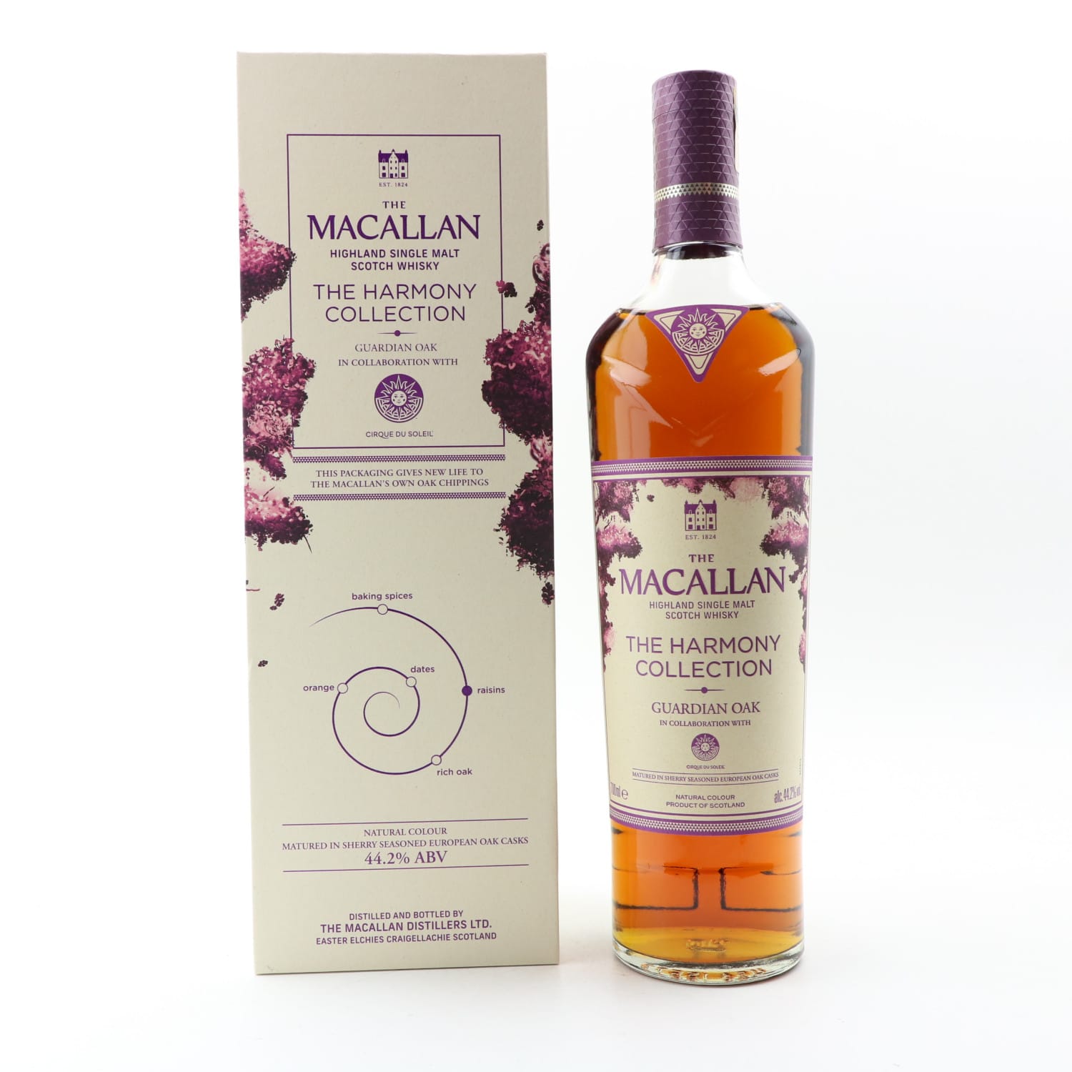 Macallan Harmony Collection Guardian Oak Whisky