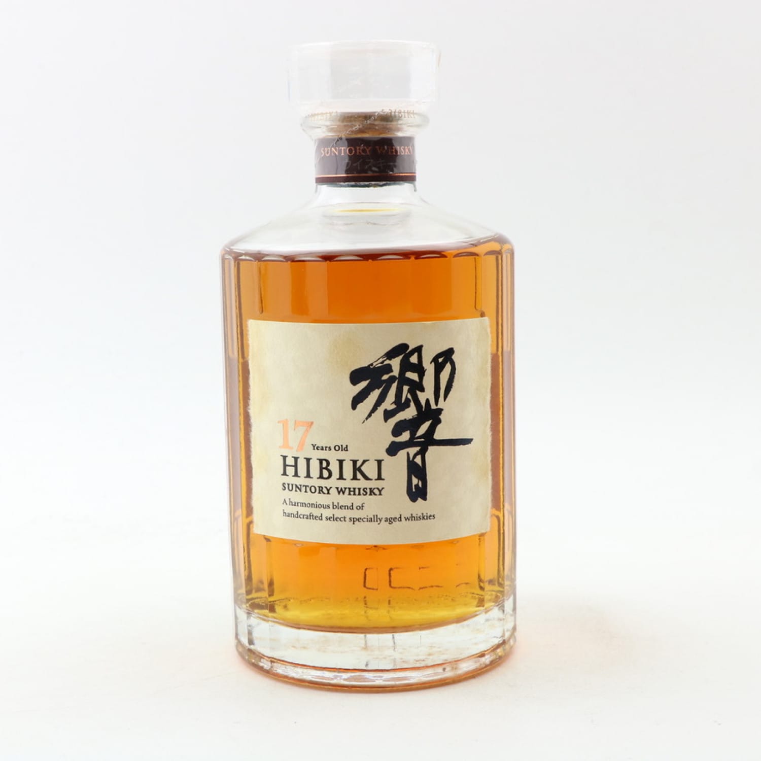 Hibiki 17 Year Old Whisky