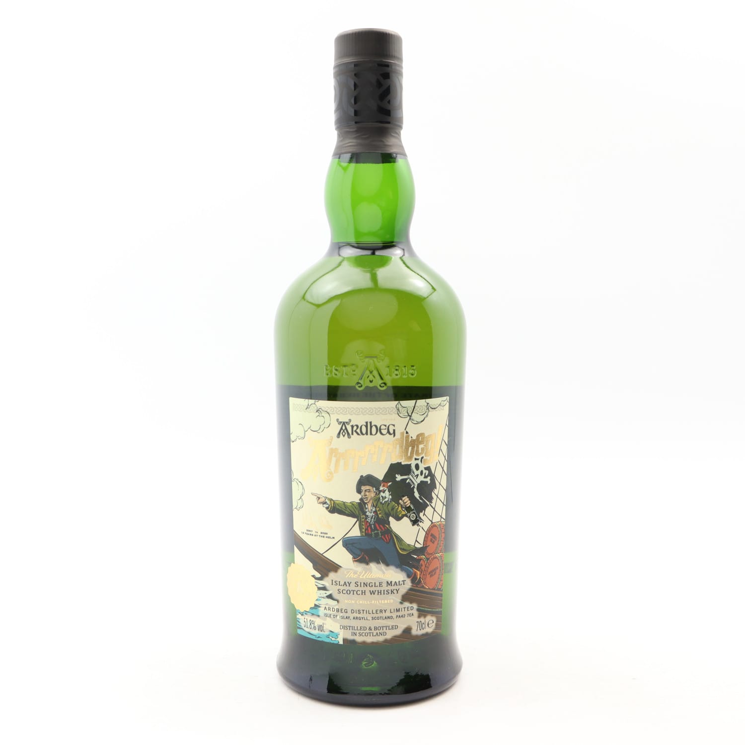 Ardbeg Arrrrrrrdbeg! Committee Release Whisky