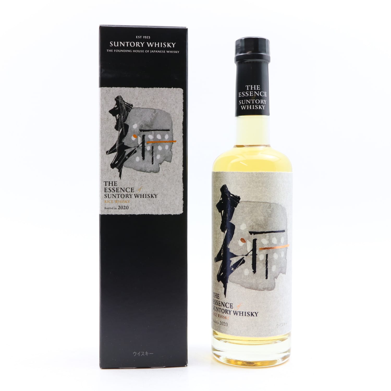 Essence Of Suntory Rice Whisky 50cl Whisky