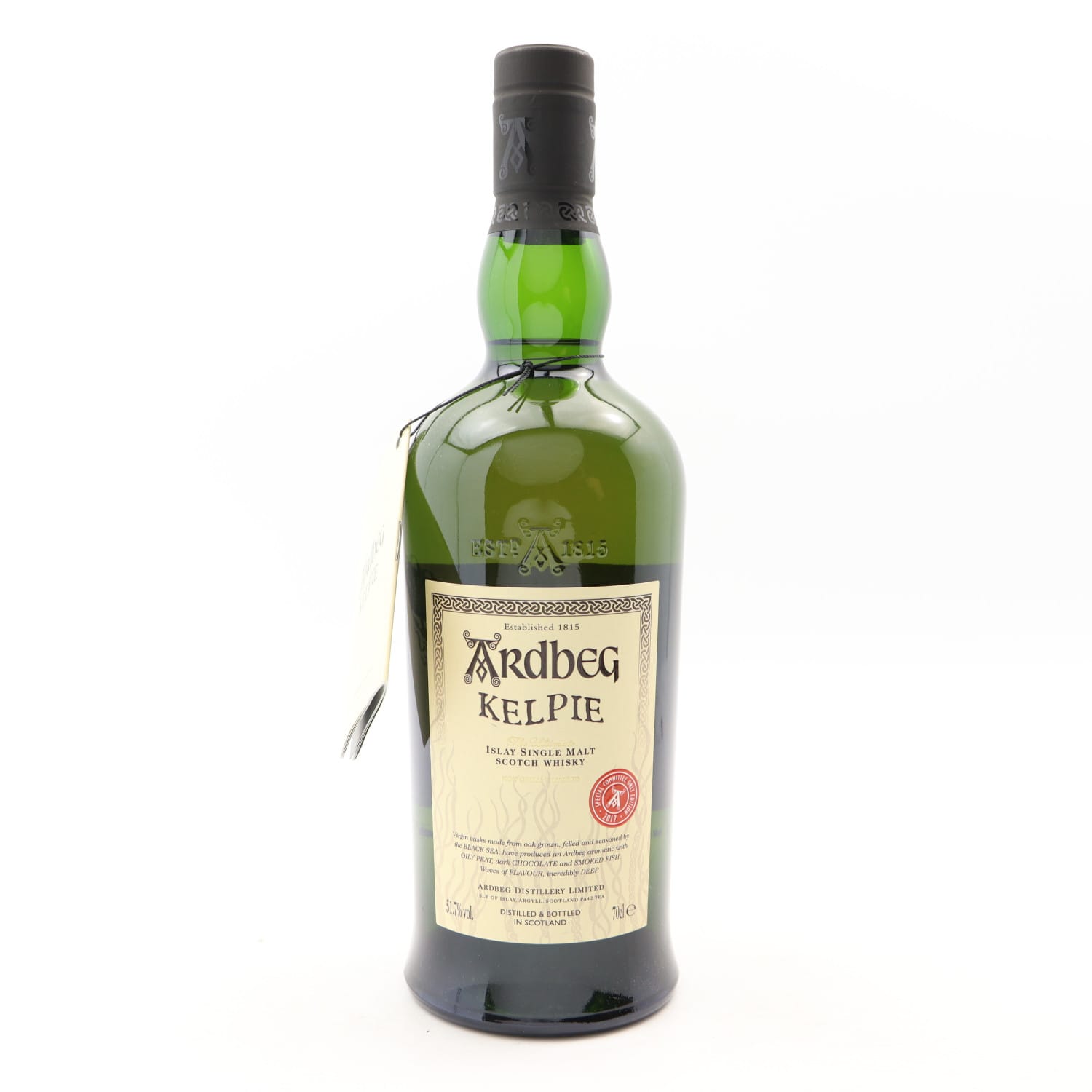 Ardbeg Kelpie Committee Release Whisky