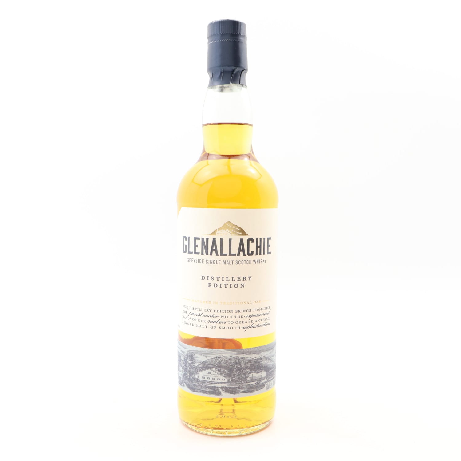 Glenallachie Distillery Edition Whisky