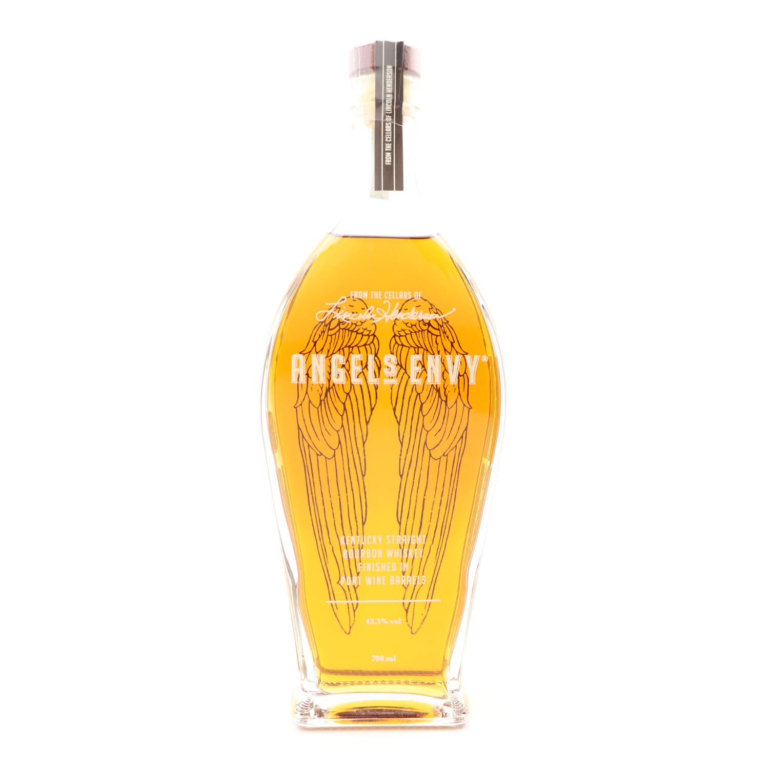 Angel’s Envy Kentucky Straight Bourbon Port Wine Finish Whisky