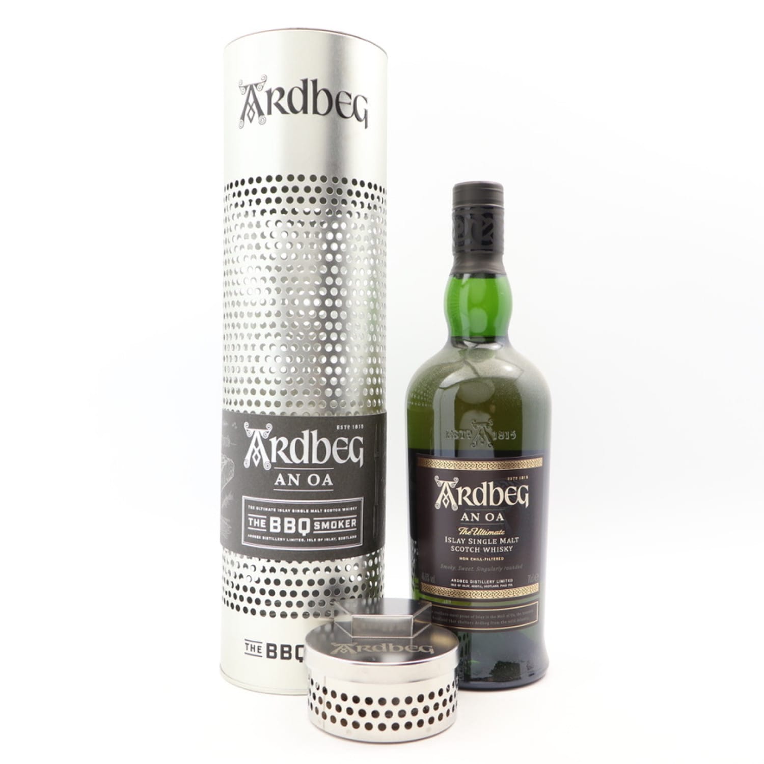 Ardbeg An Oa Whisky