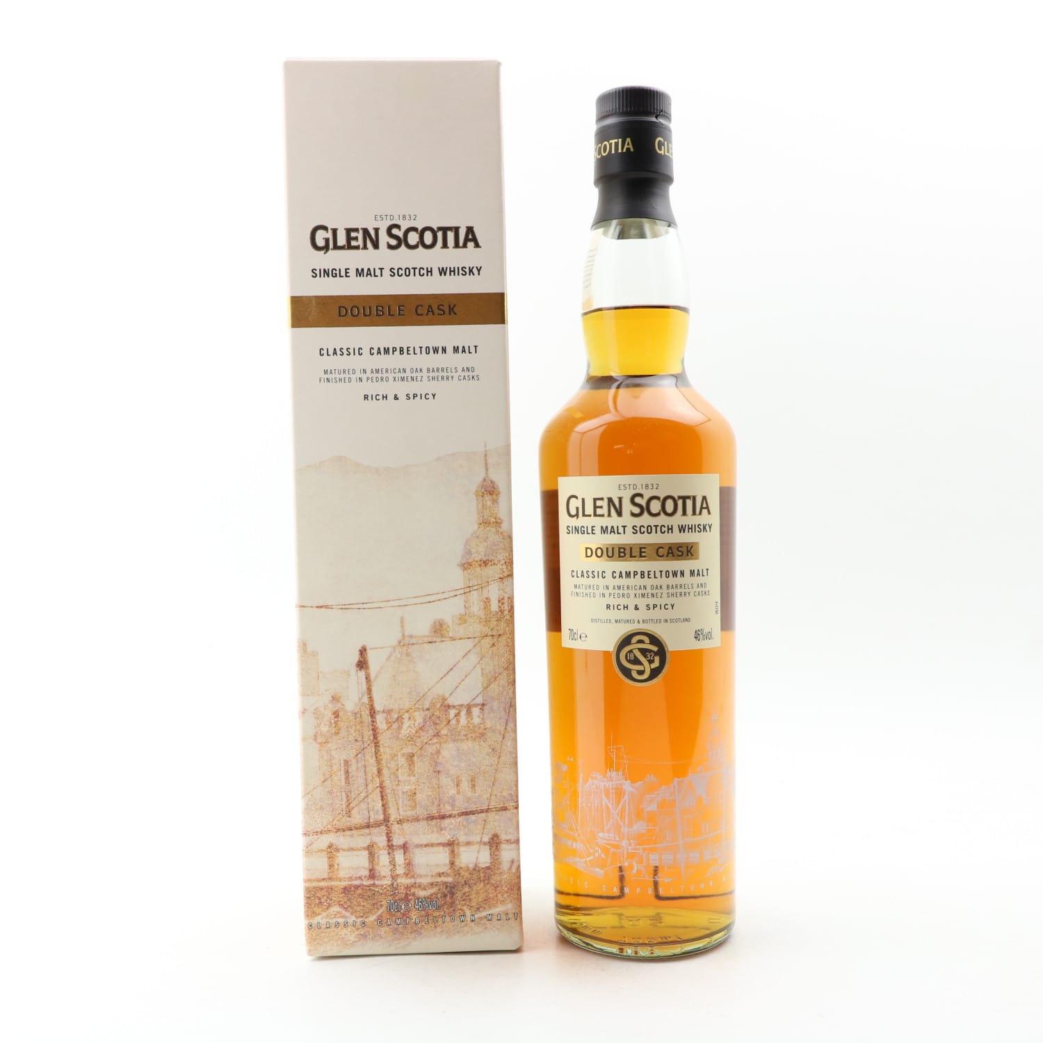 Glen Scotia Double Cask Whisky
