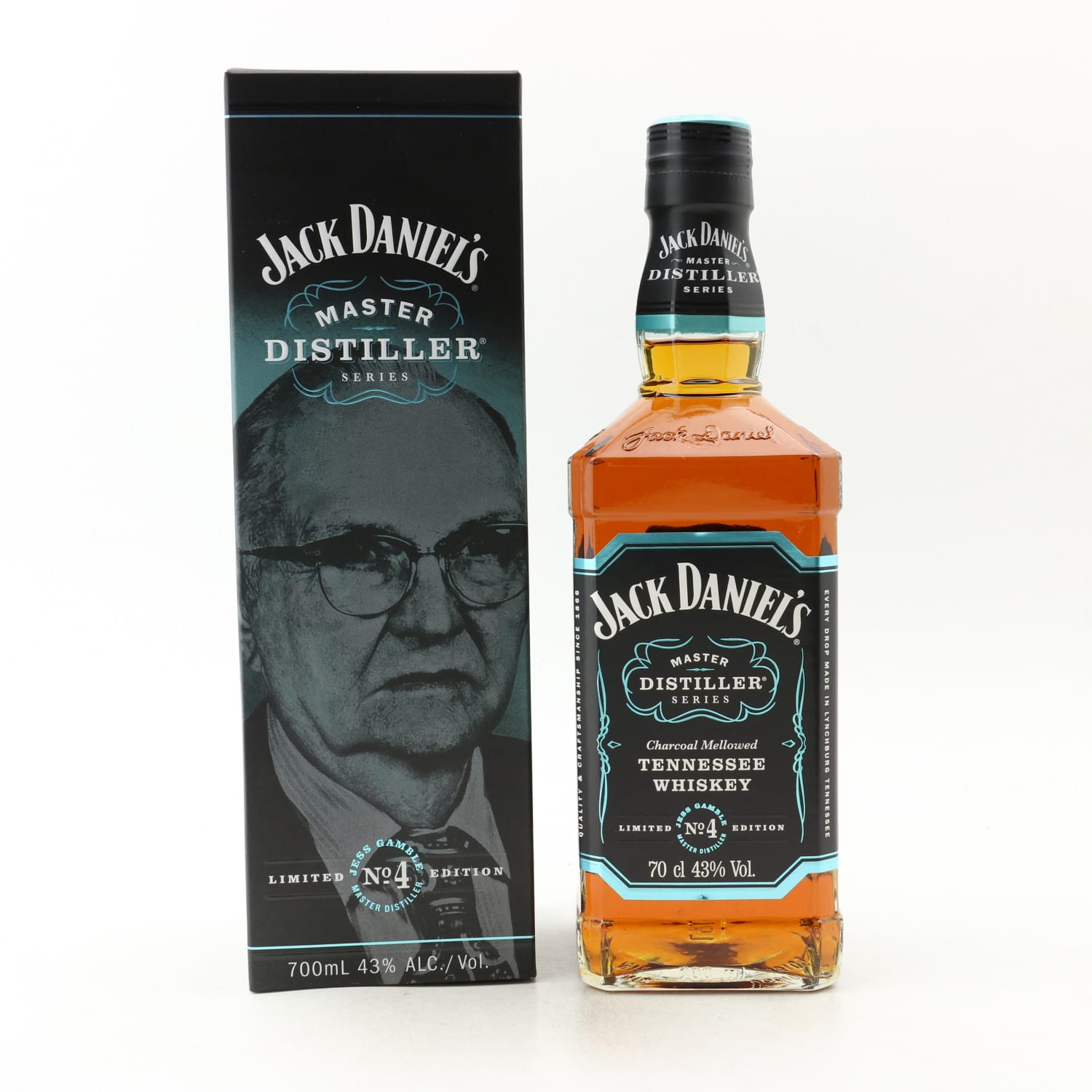 Jack Daniel’s Master Distiller Series No.4 Whisky
