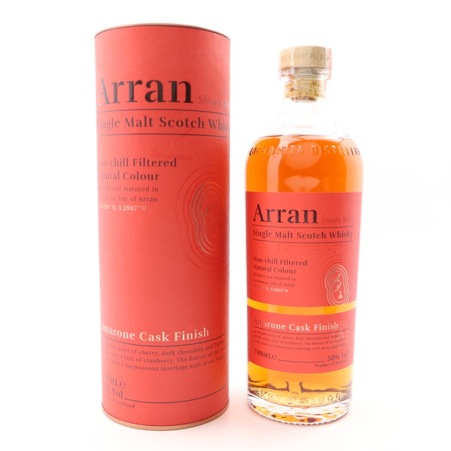 Arran Amarone Cask Finish Whisky