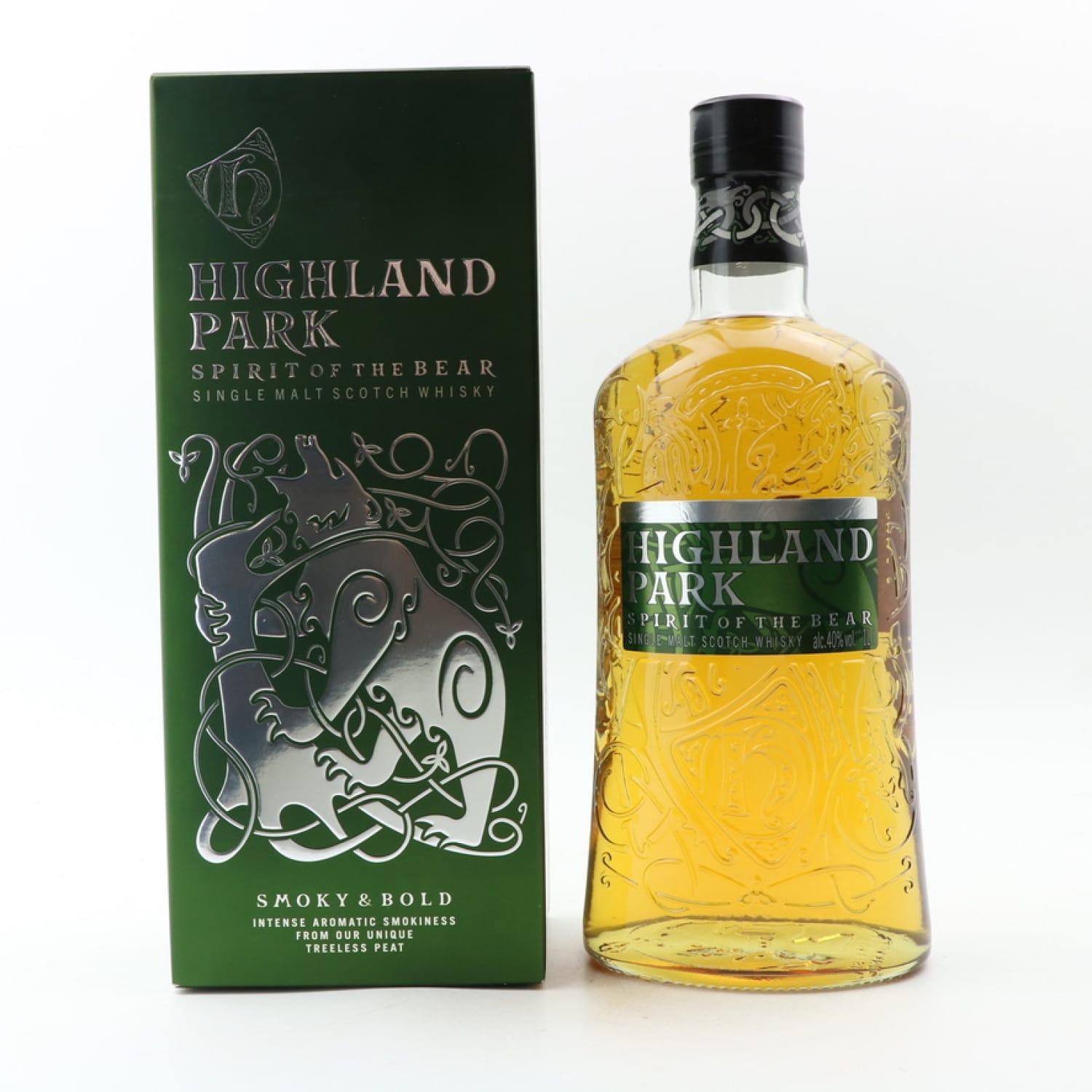 Highland Park Spirit Of The Bear 1L Whisky