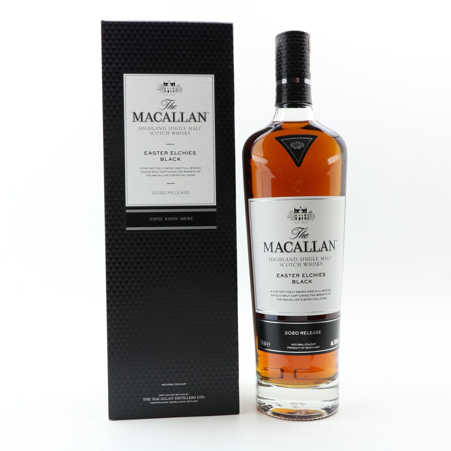Macallan Easter Elchies Black 2020 Whisky