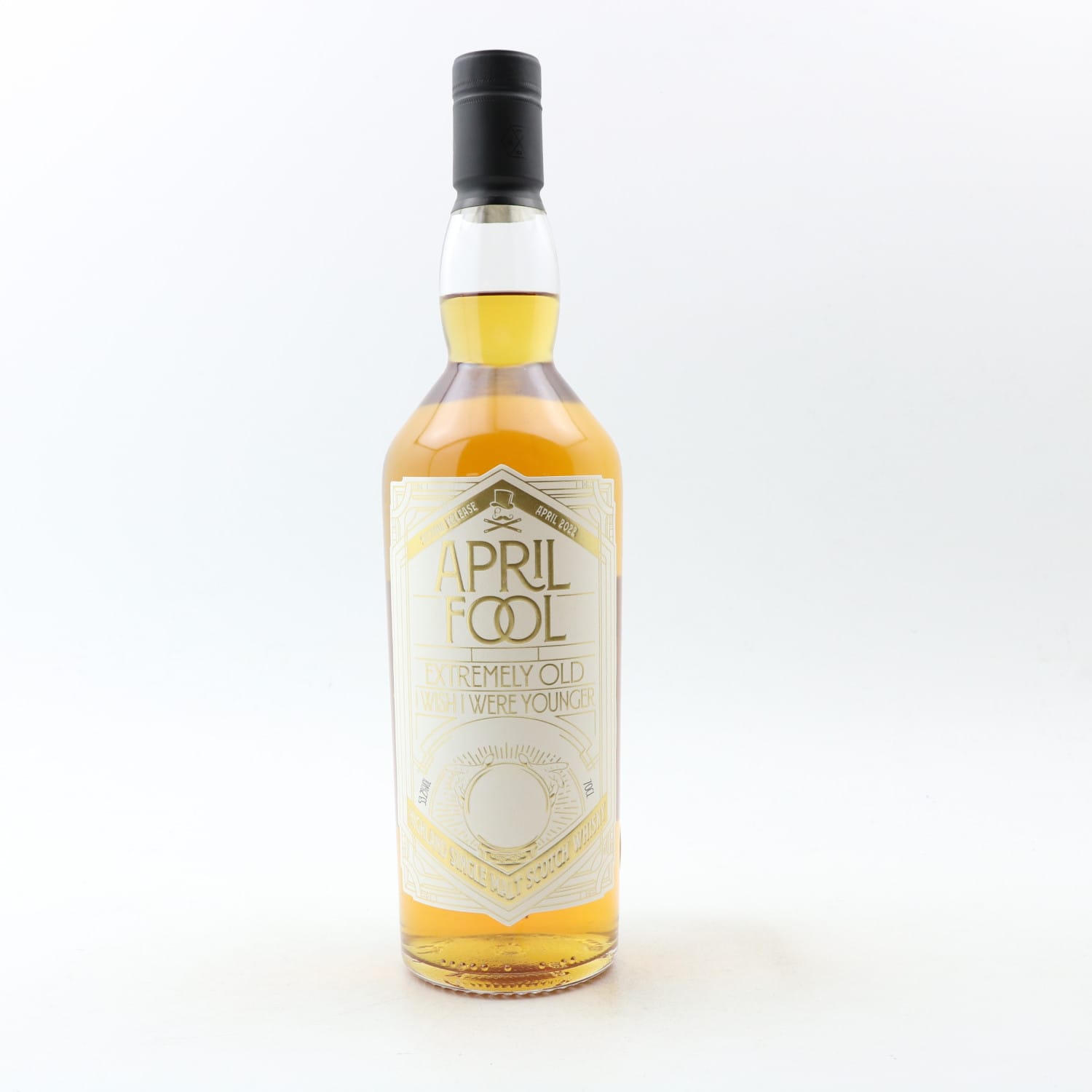Ardnamurchan 5 Year Old April Fool 2022 Edition The Whisky Exchange Whisky