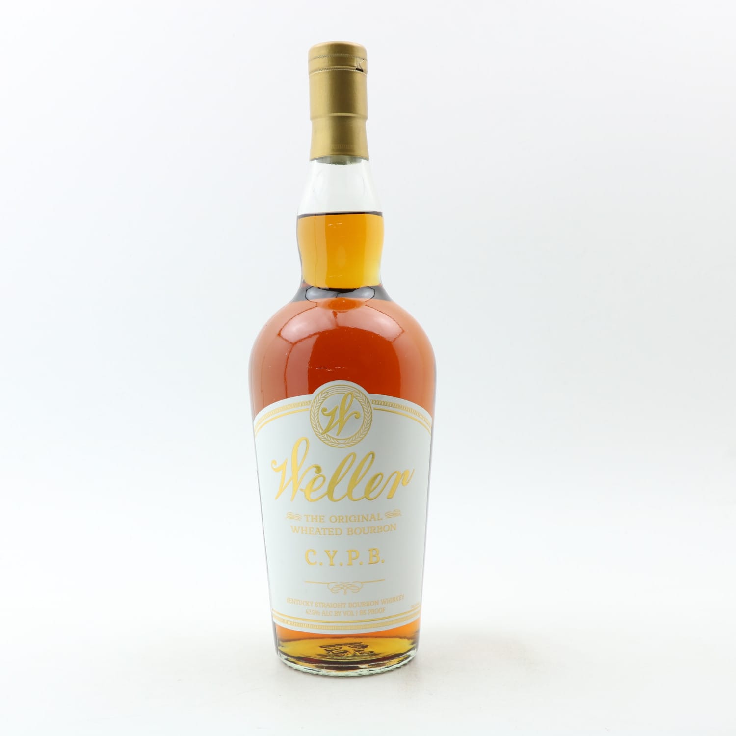 W.L. Weller C.Y.P.B. 75cl Whisky