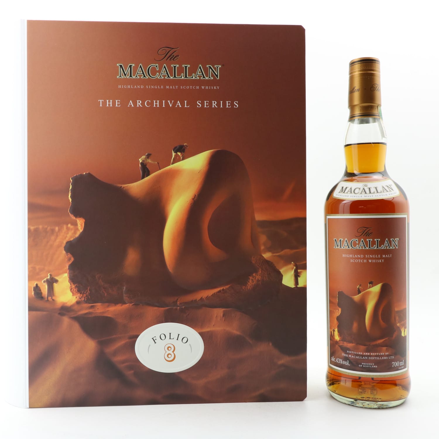 Macallan The Archival Series – Folio 8 Whisky