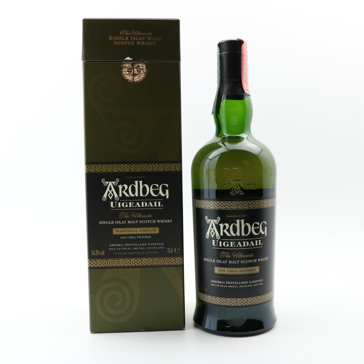 Ardbeg Uigeadail Whisky
