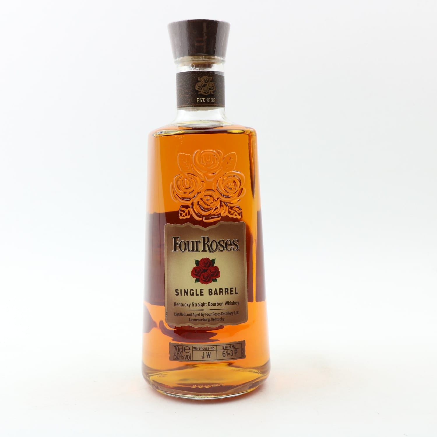 Four Roses Single Barrel Whisky