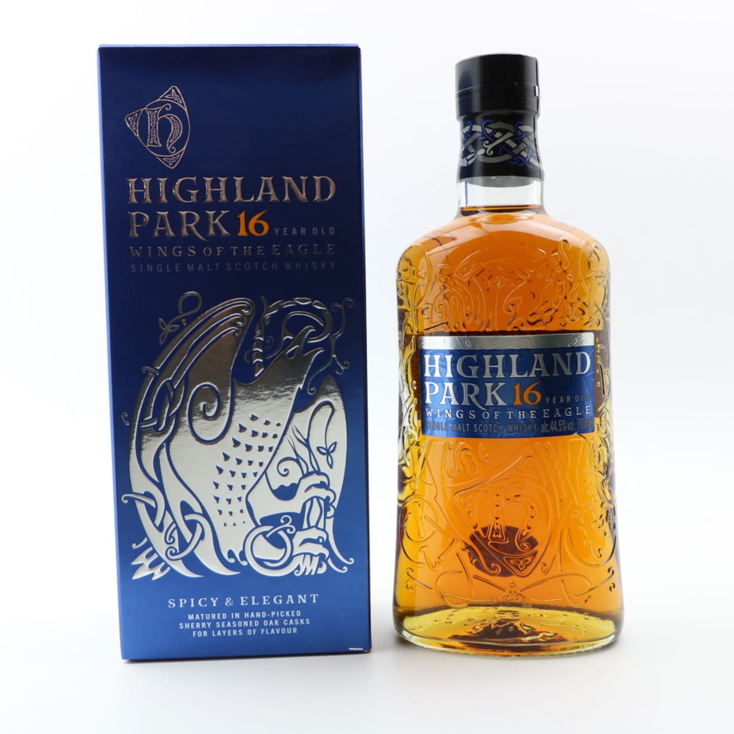 Highland Park 16 Year Old Wings Of The Eagle Whisky