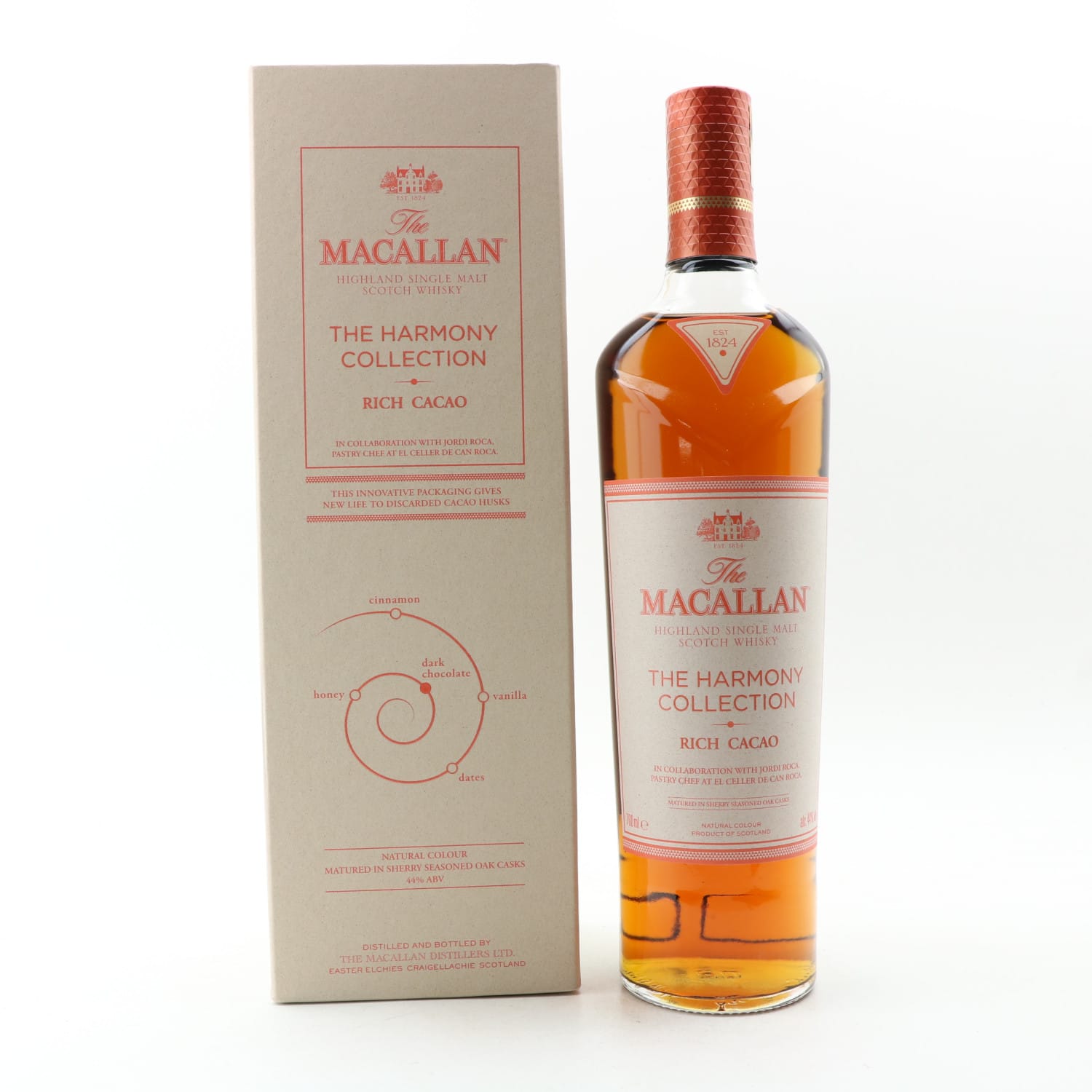 Macallan Harmony Collection Rich Cacao Whisky