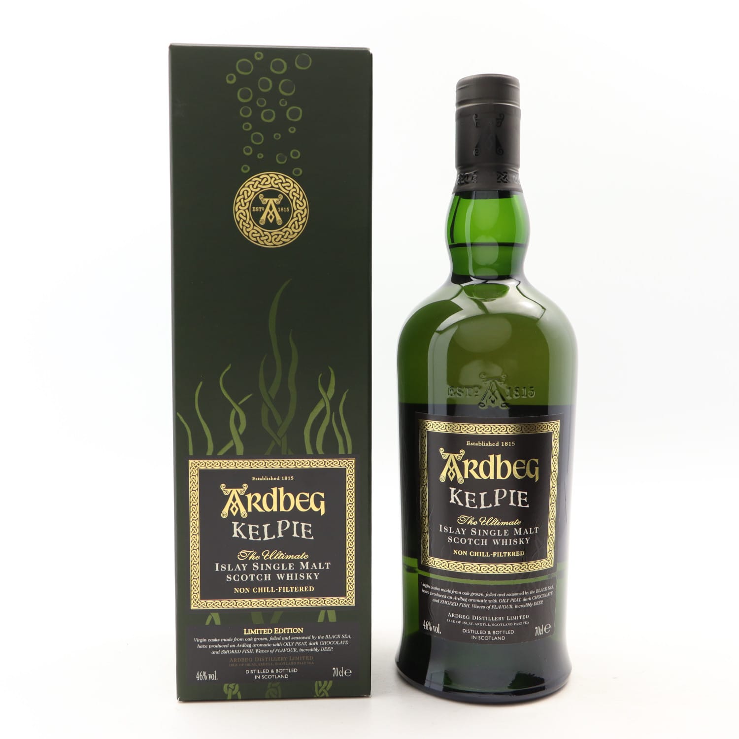 Ardbeg Kelpie Feis Ile 2017 Whisky