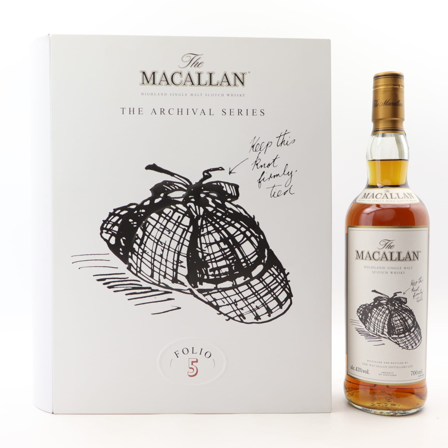 Macallan The Archival Series – Folio 5 Whisky