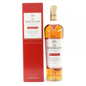 Macallan Classic Cut 2018 Edition