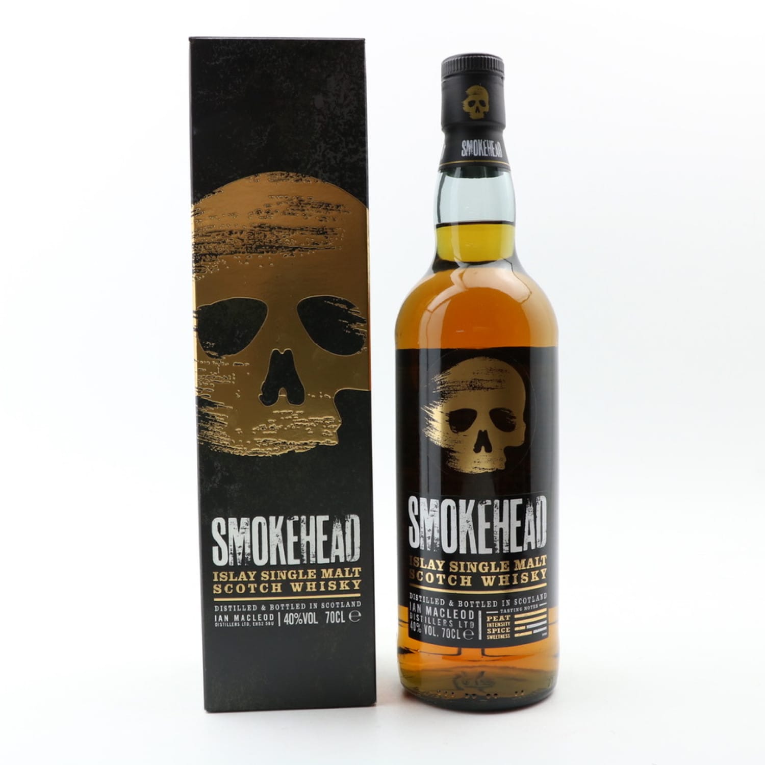 Smokehead Whisky