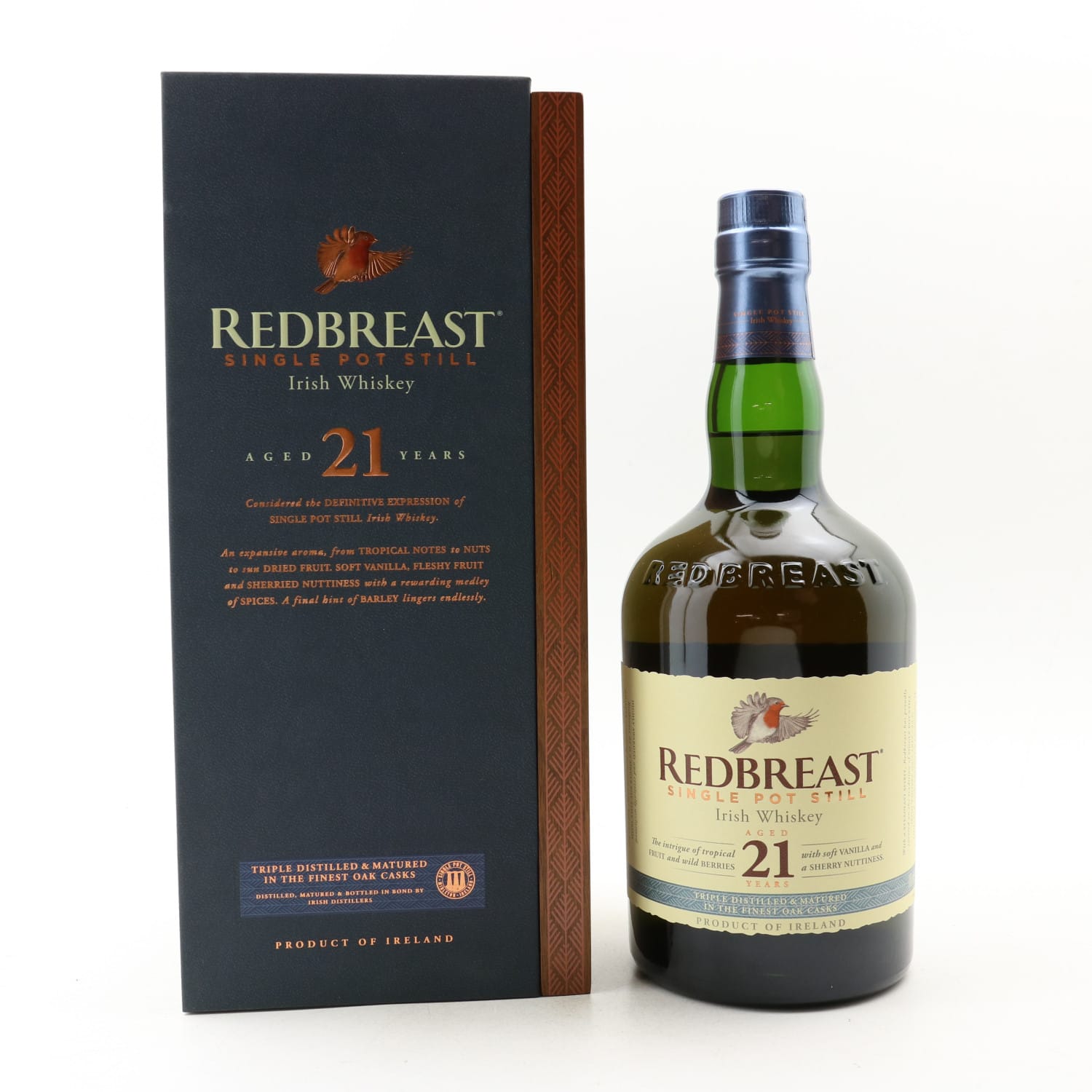 Redbreast 21 Year Old Whisky