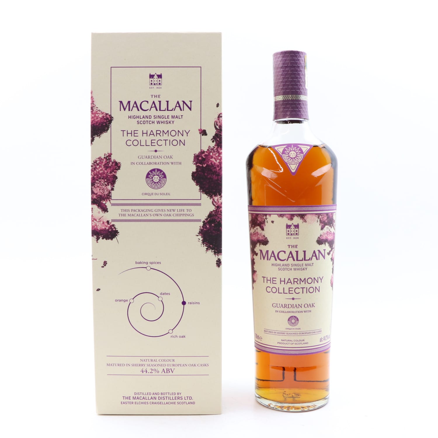 Macallan Harmony Collection Guardian Oak Whisky