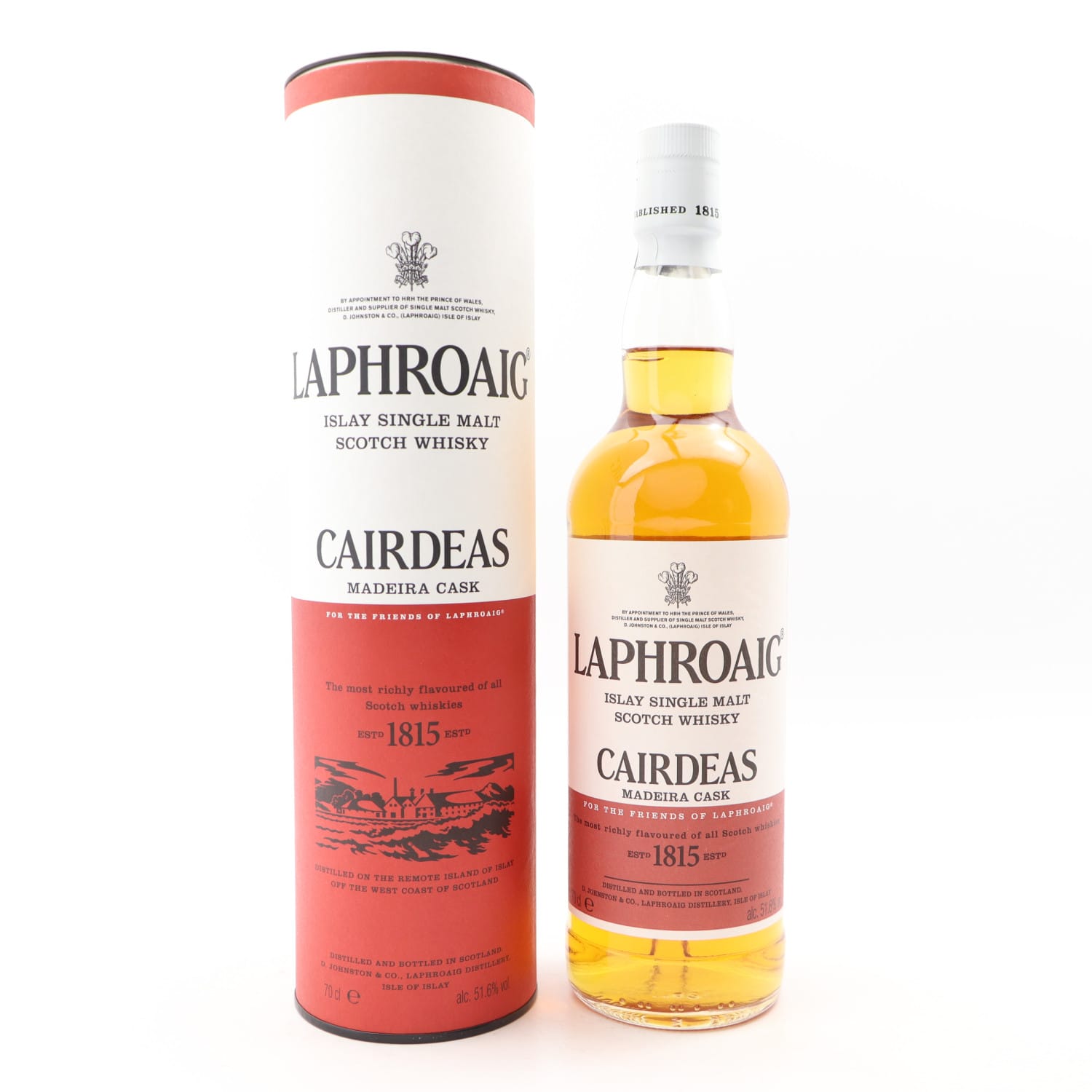 Laphroaig Cairdeas Madeira Cask Feis Ile 2016 Whisky