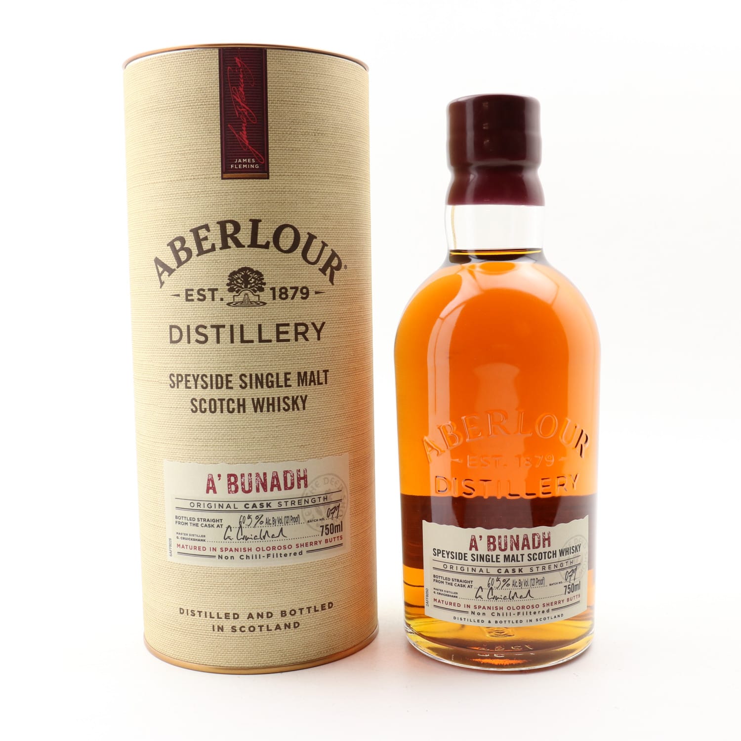 Aberlour A’Bunadh Batch #79 75cl Whisky