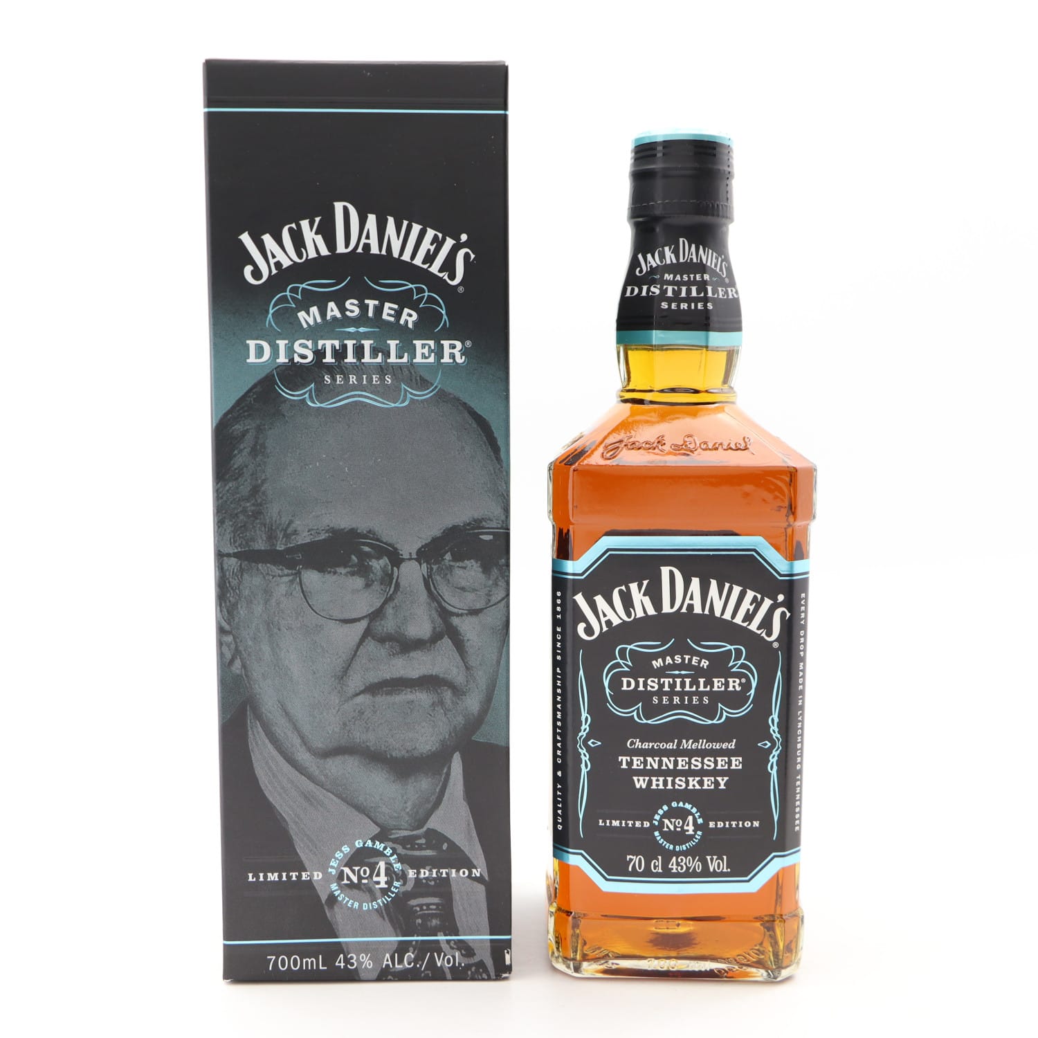 Jack Daniel’s Master Distiller Series No.4 Whisky