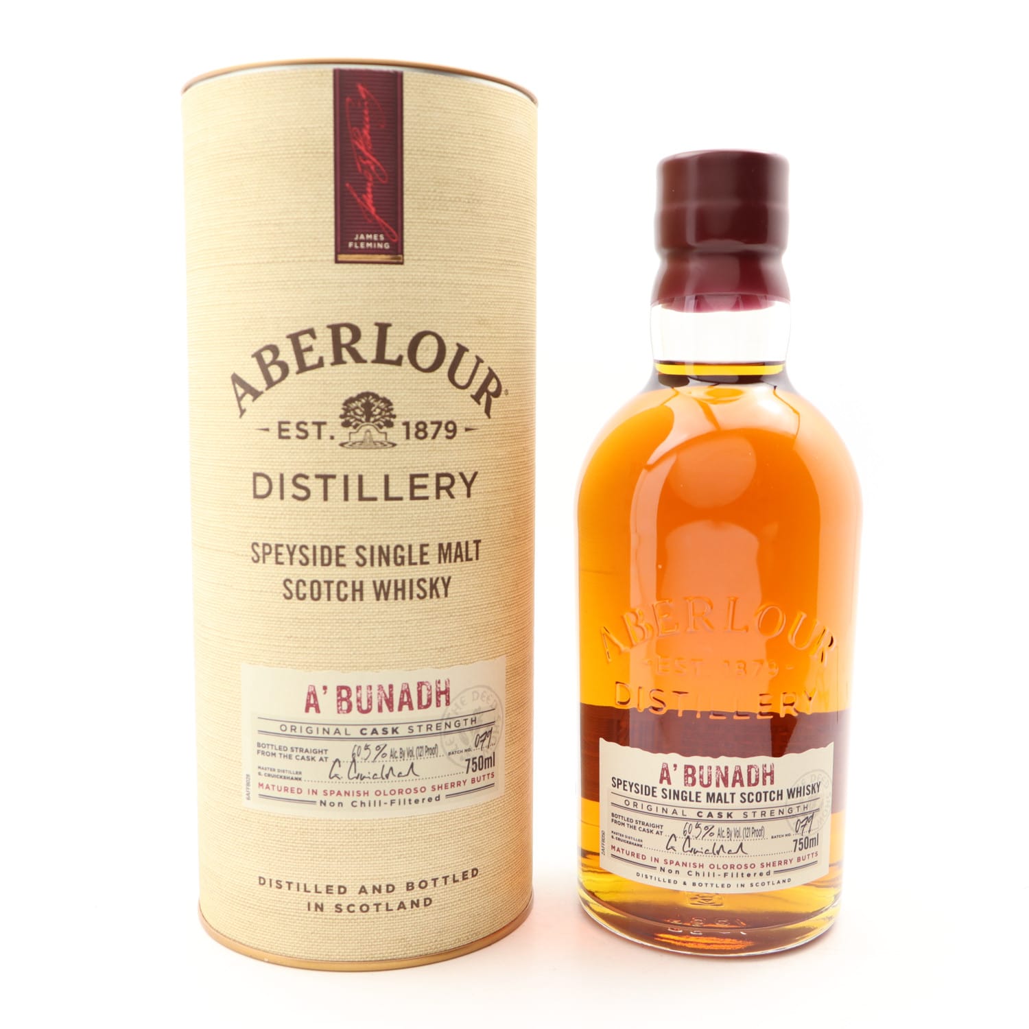 Aberlour A’Bunadh Batch #79 75cl Whisky