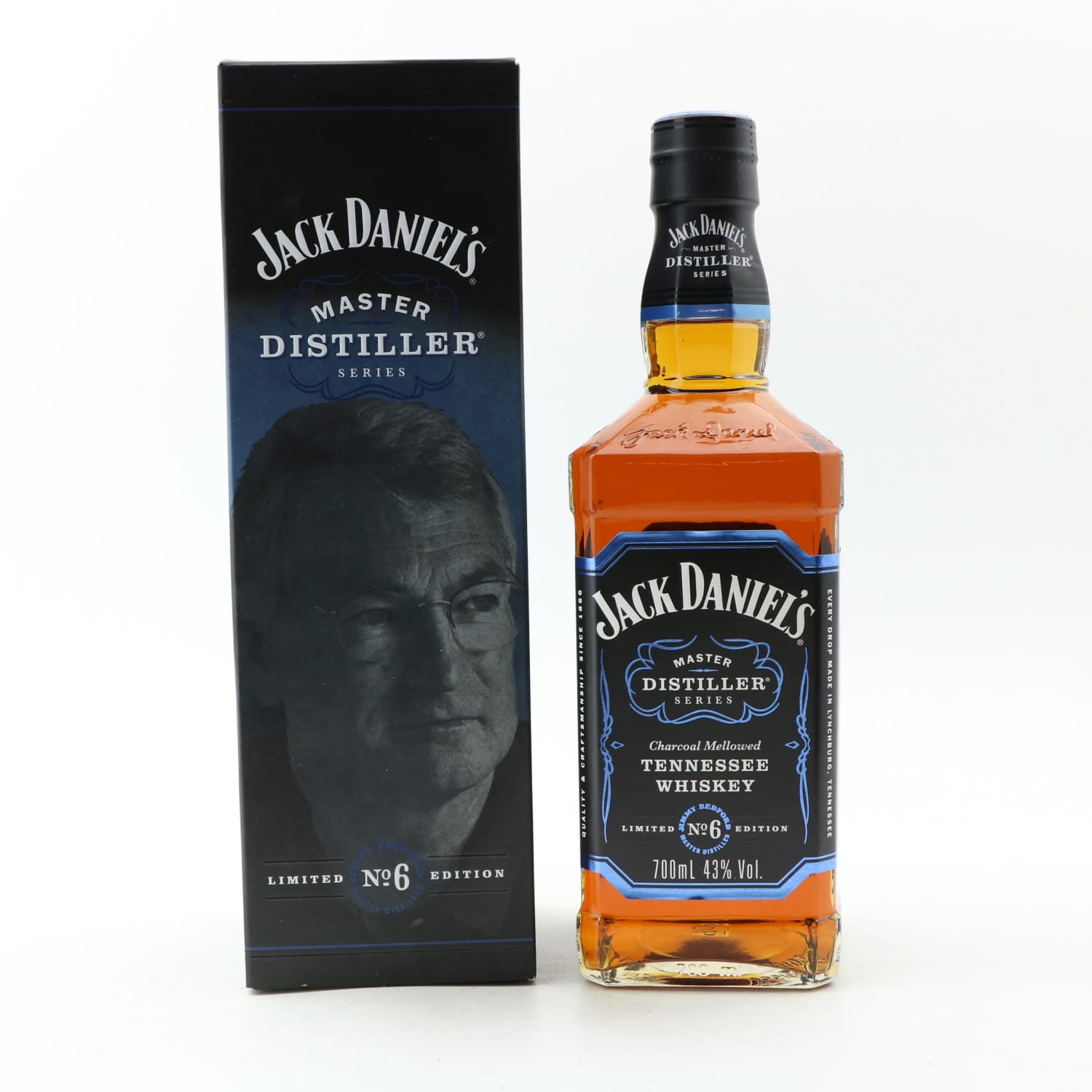 Jack Daniel’s Master Distiller Series No.6 Whisky