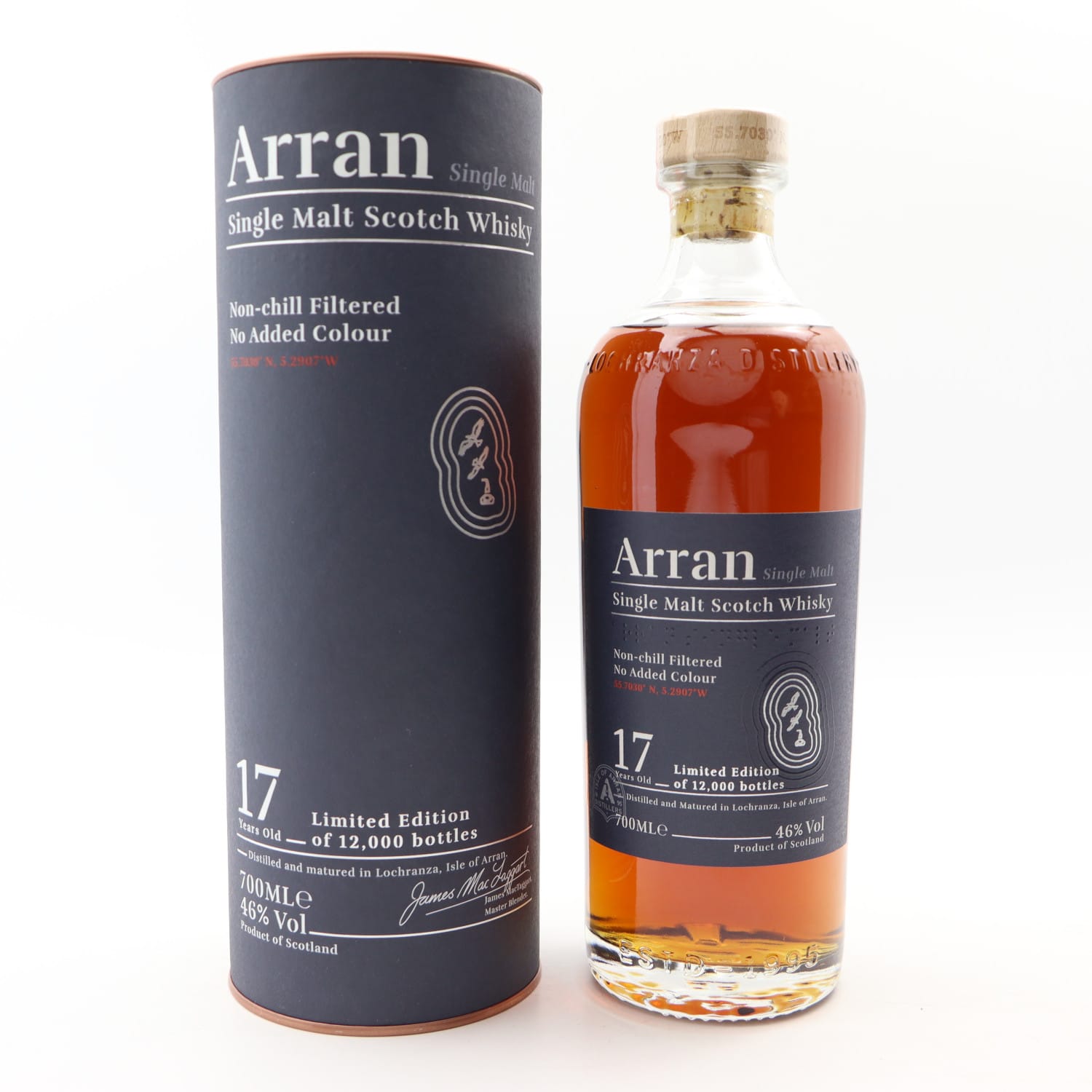 Arran 17 Year Old Whisky