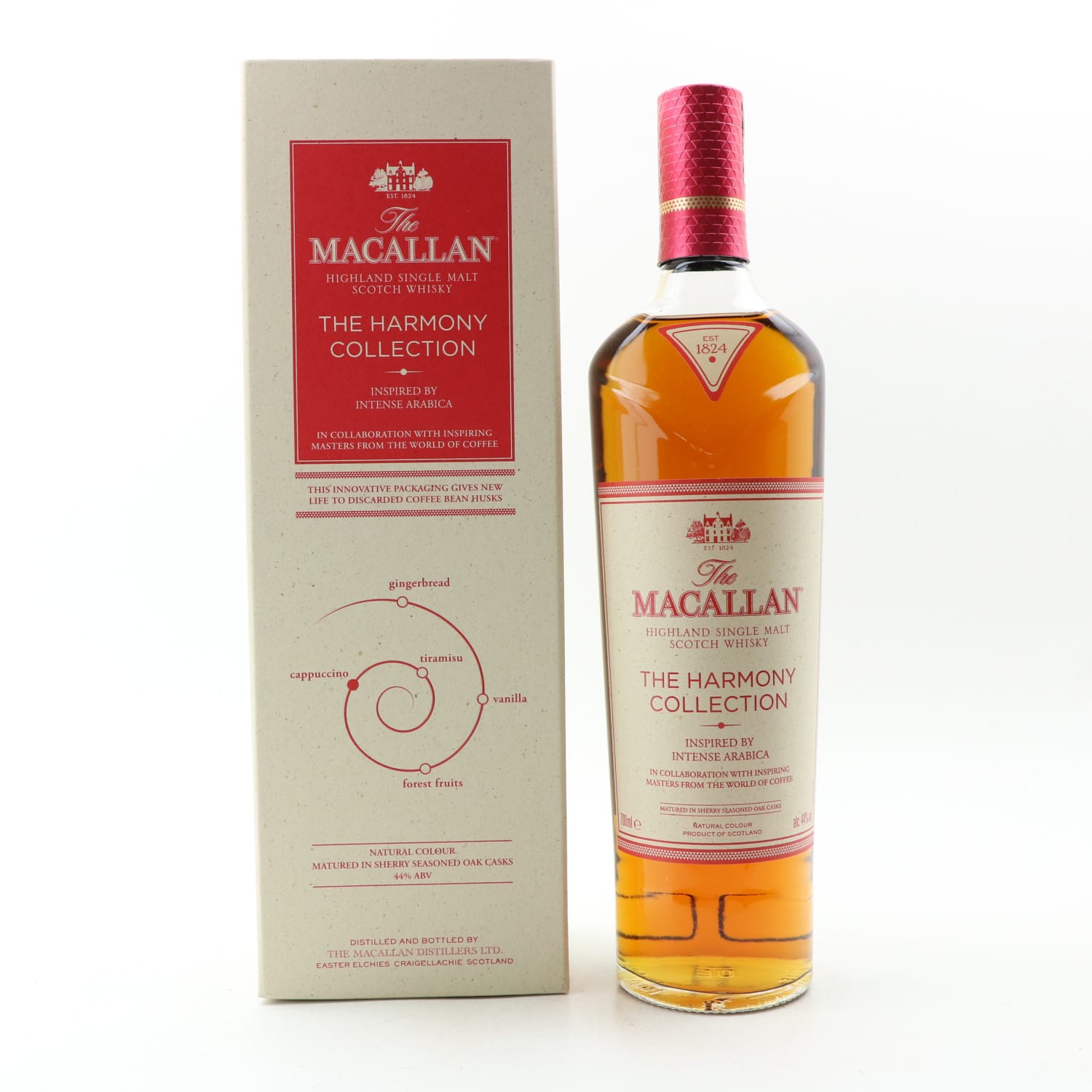 Macallan Harmony Collection Intense Arabica Whisky