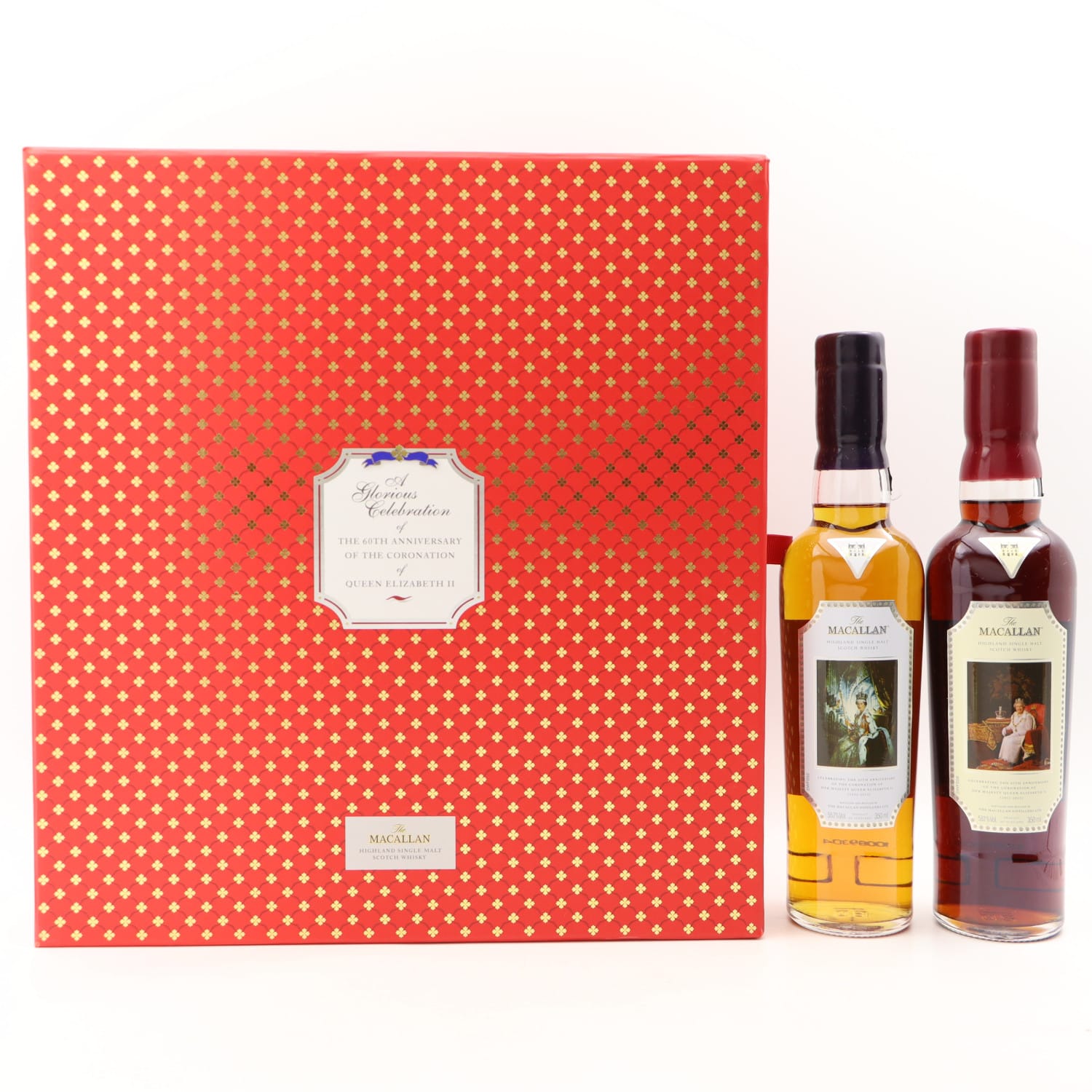 Macallan Coronation Whisky