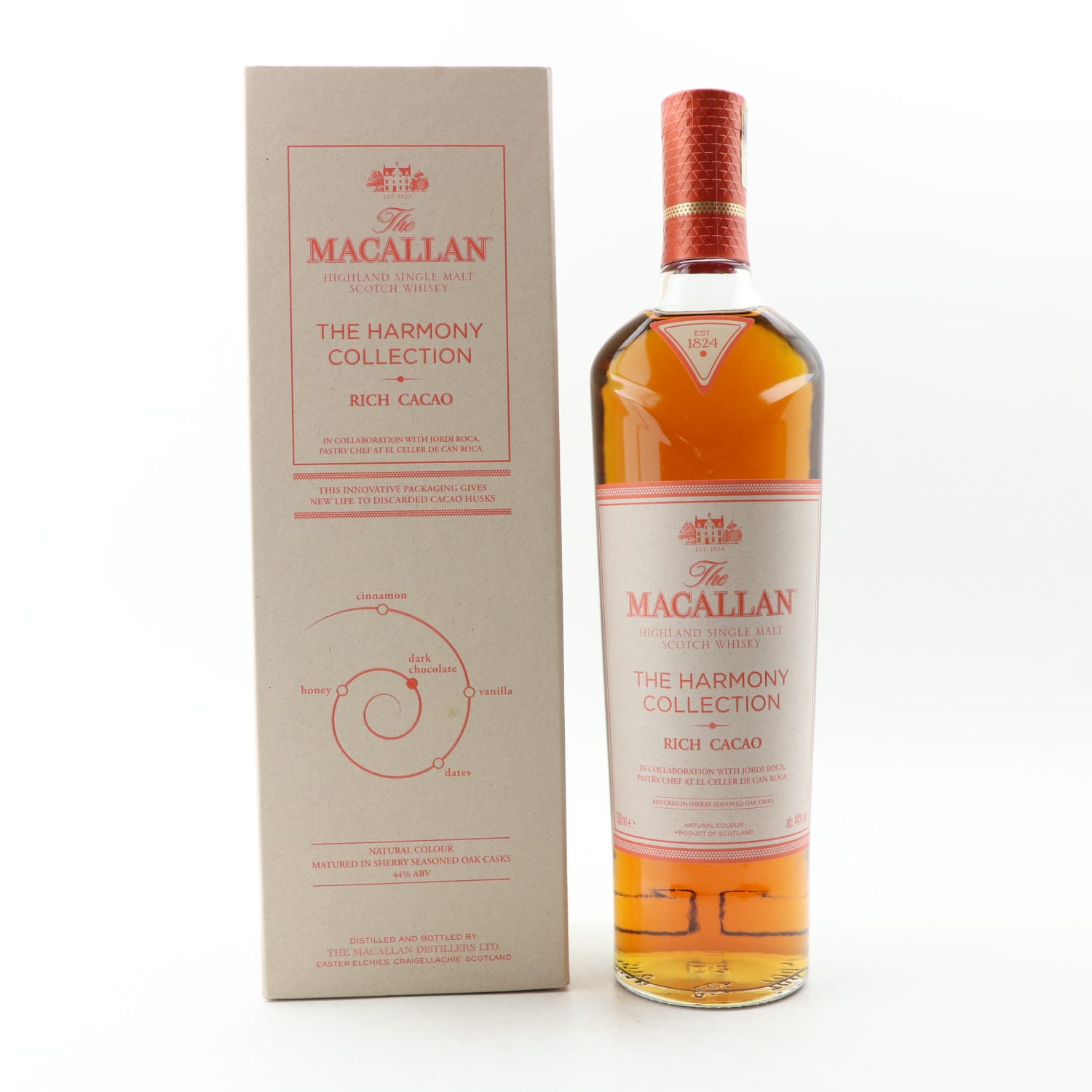 Macallan Harmony Collection Rich Cacao Whisky