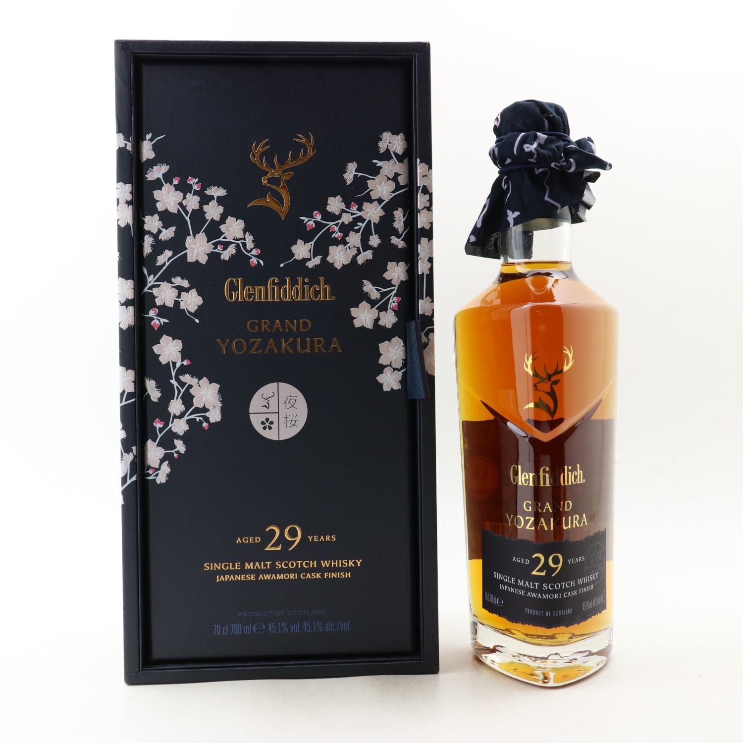 Glenfiddich 29 Year Old Grand Yozakura Whisky
