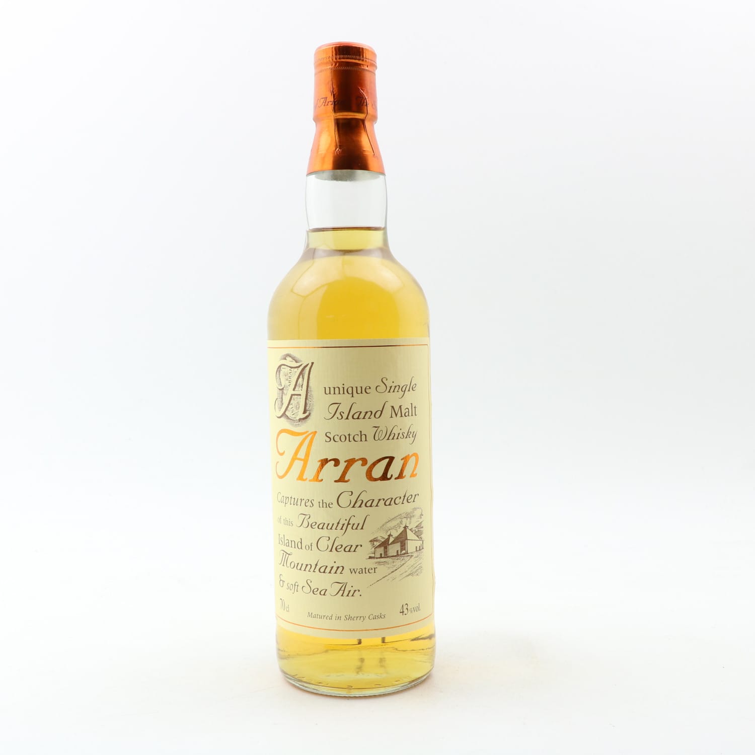 Arran Single Malt Whisky