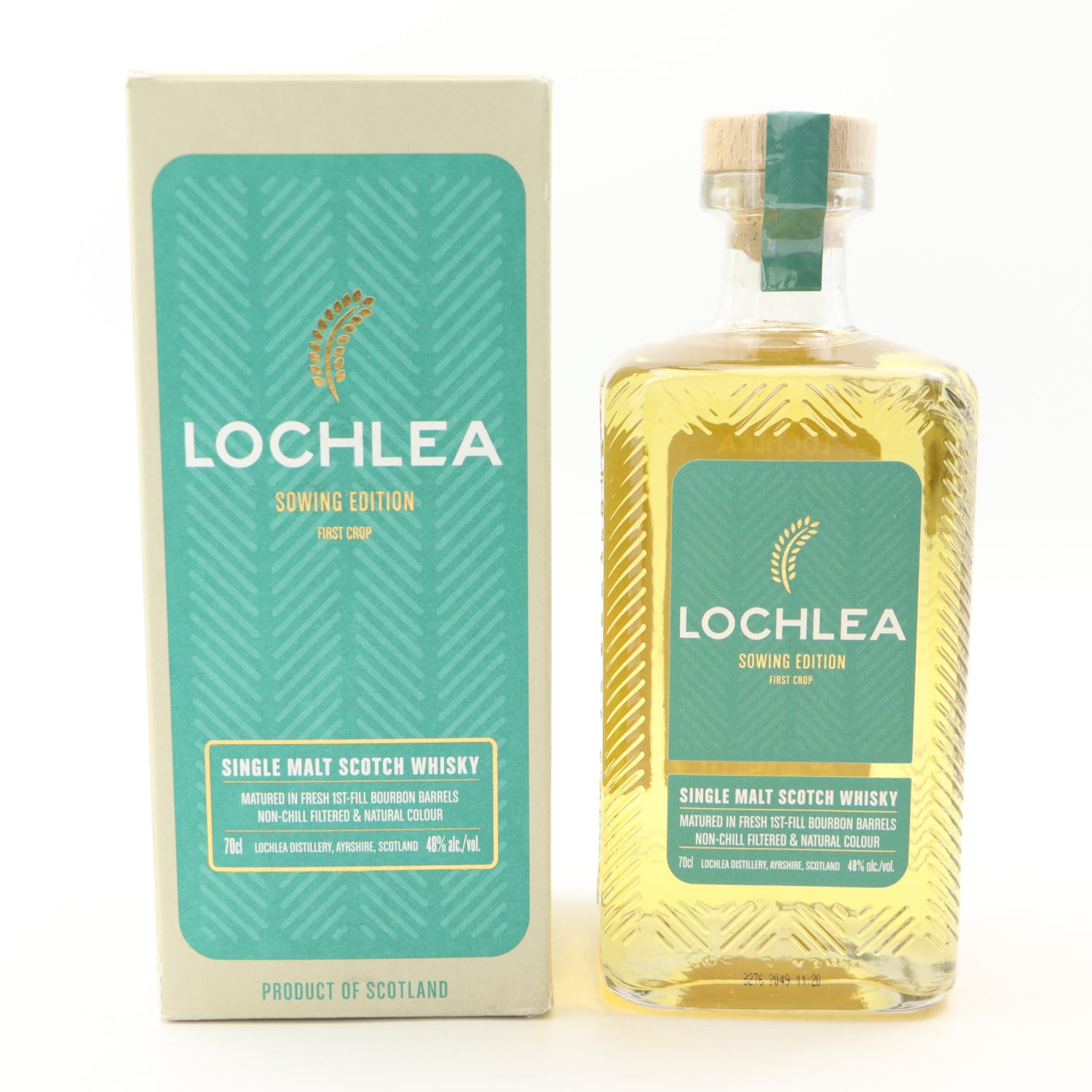 Lochlea Sowing Edition: First Crop Uncategorized Whisky 