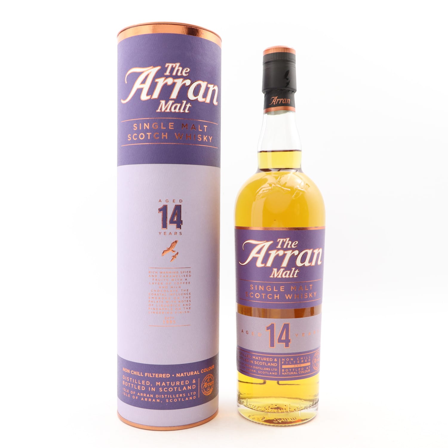 Arran 14 Year Old Uncategorized Whisky 