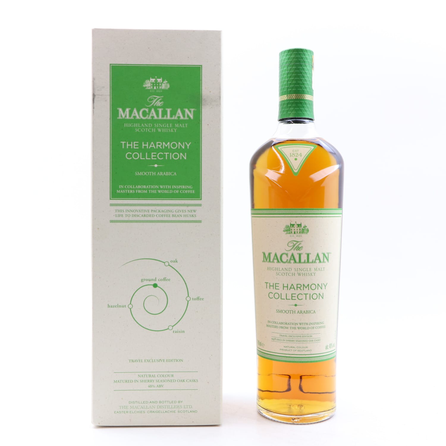 Macallan Harmony Collection Smooth Arabica Uncategorized Whisky