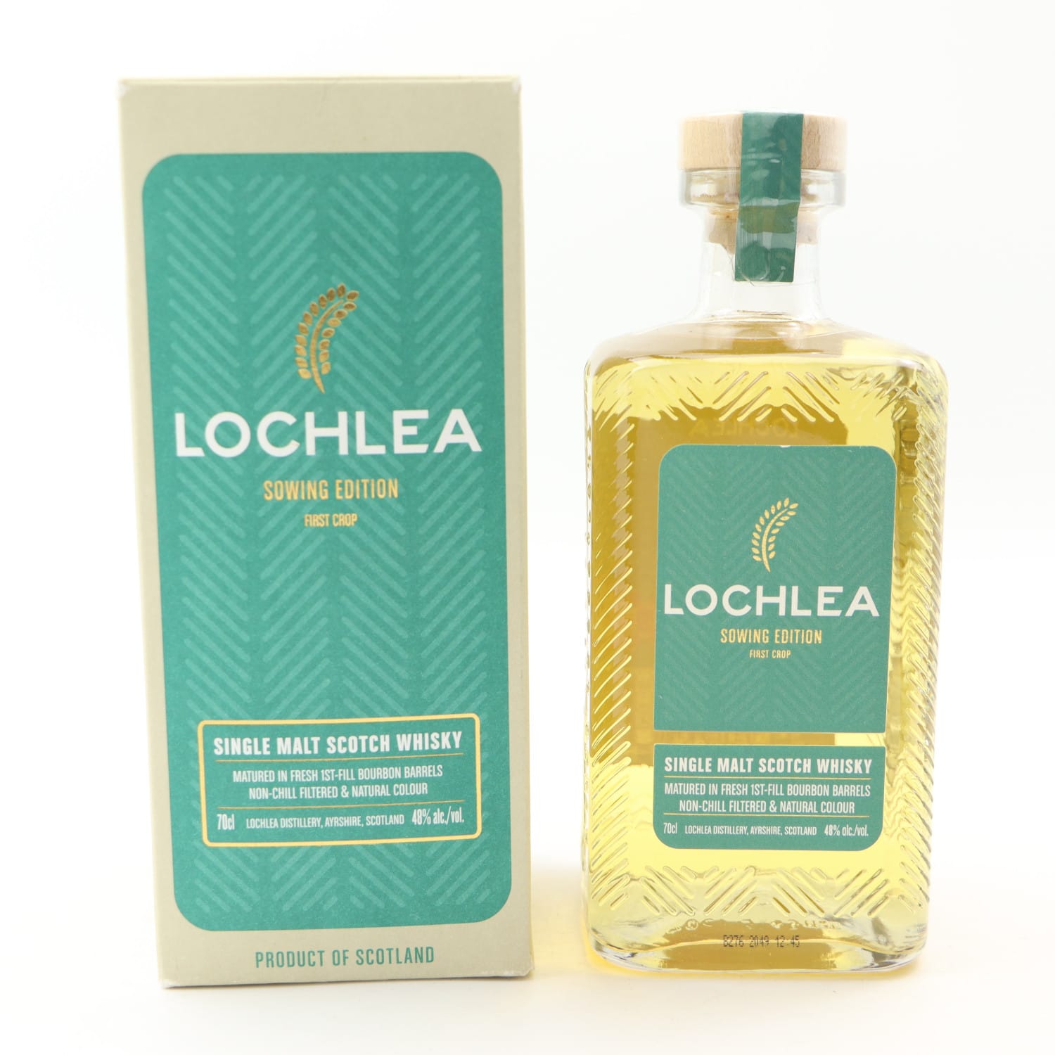 Lochlea Sowing Edition: First Crop Uncategorized Whisky 
