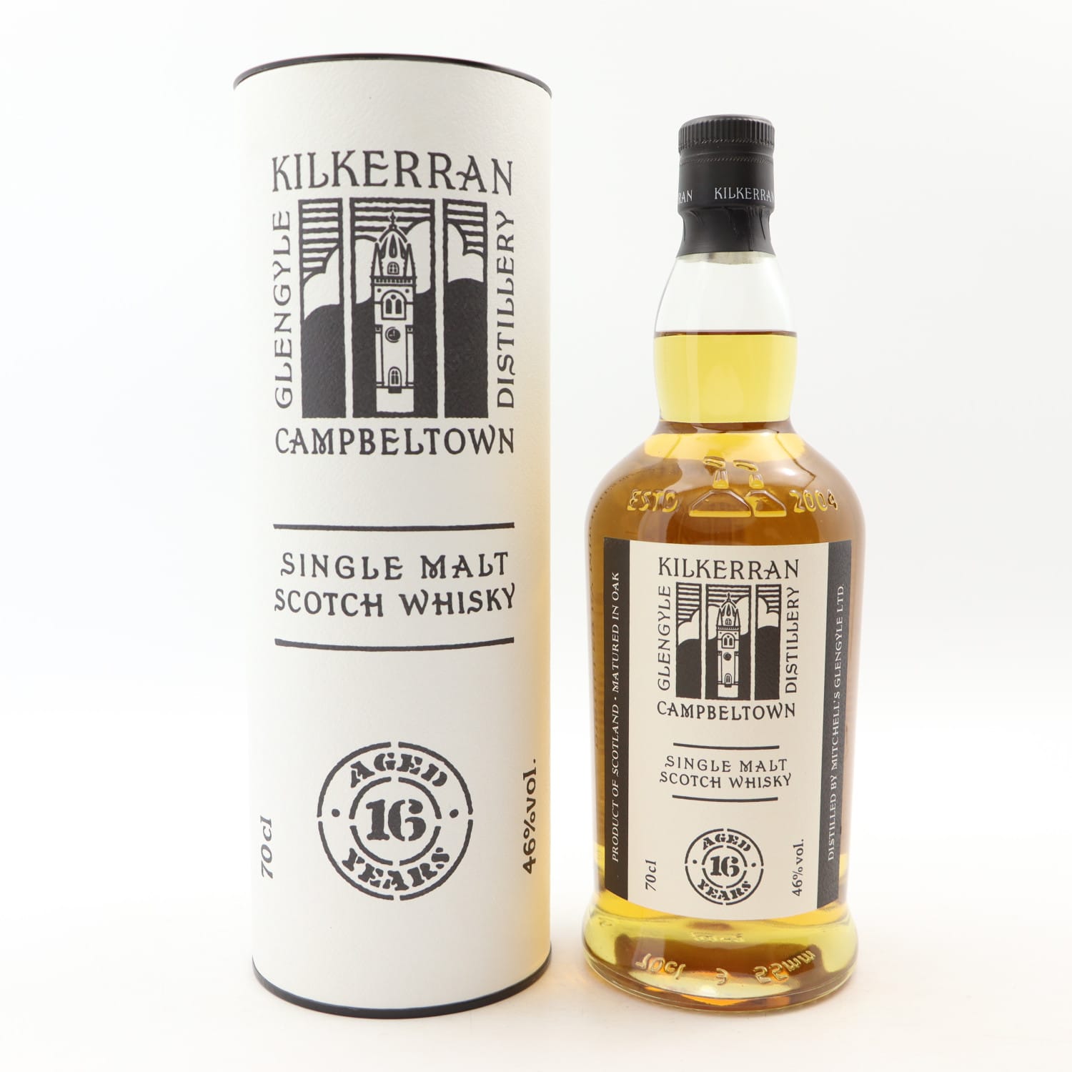 Kilkerran 16 Year Old Uncategorized Whisky