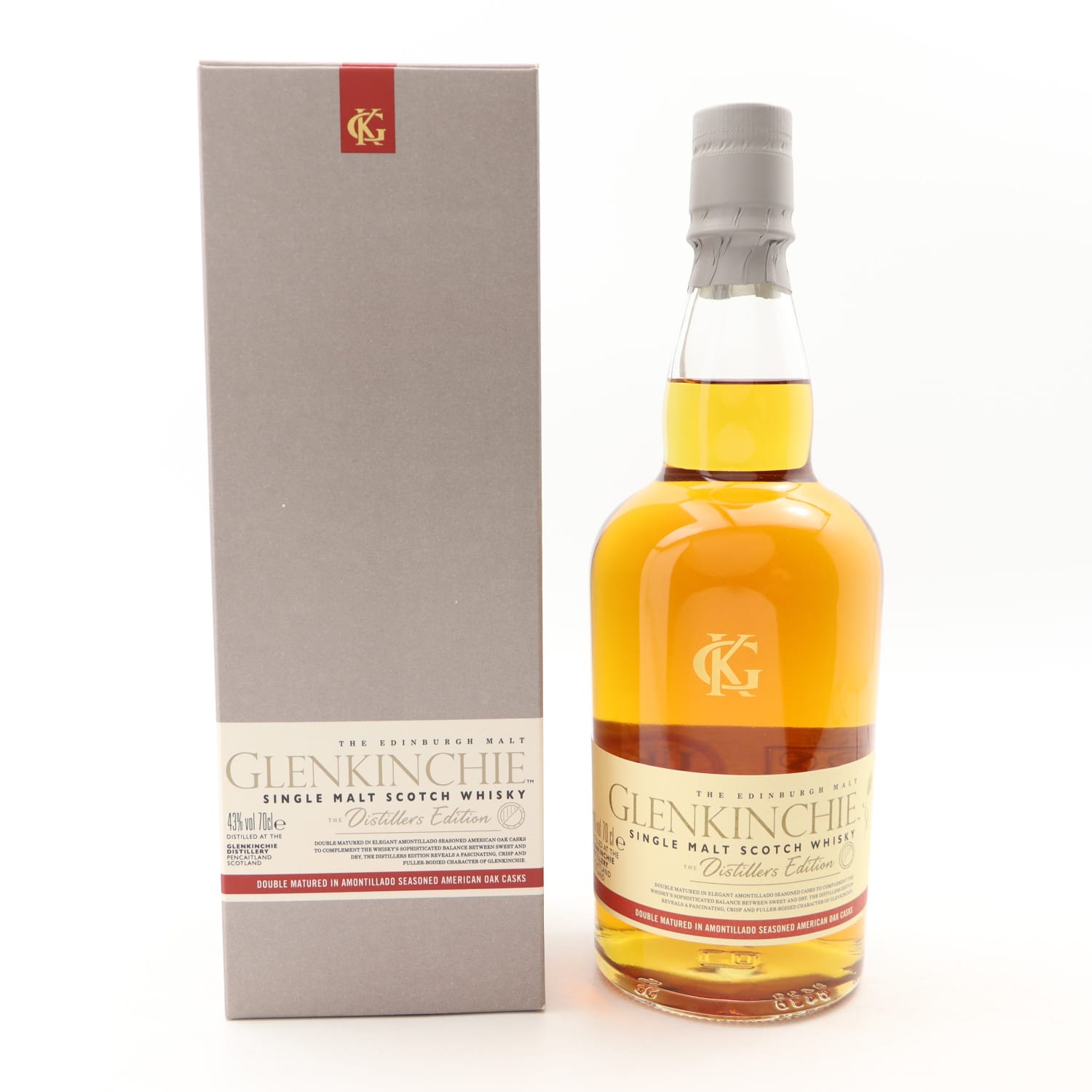 Glenkinchie Distillers Edition Uncategorized Whisky