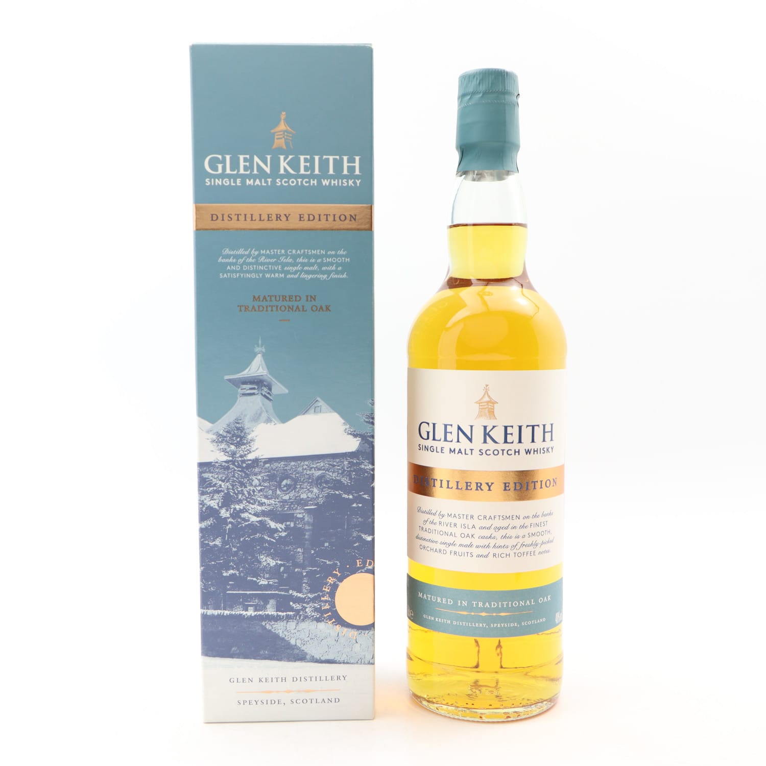 Glen Keith Distillery Edition Uncategorized Whisky 