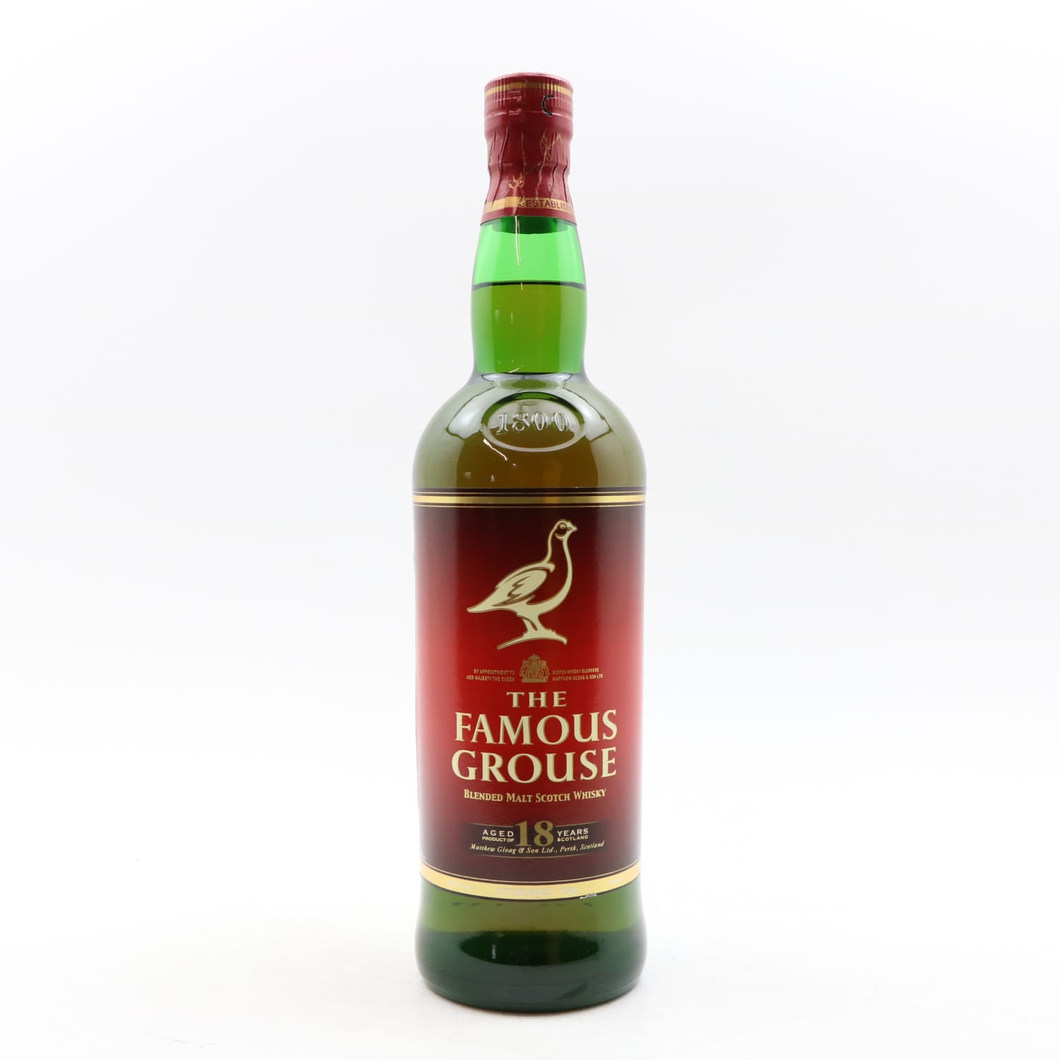 Famous Grouse 18 Year Old Uncategorized Whisky