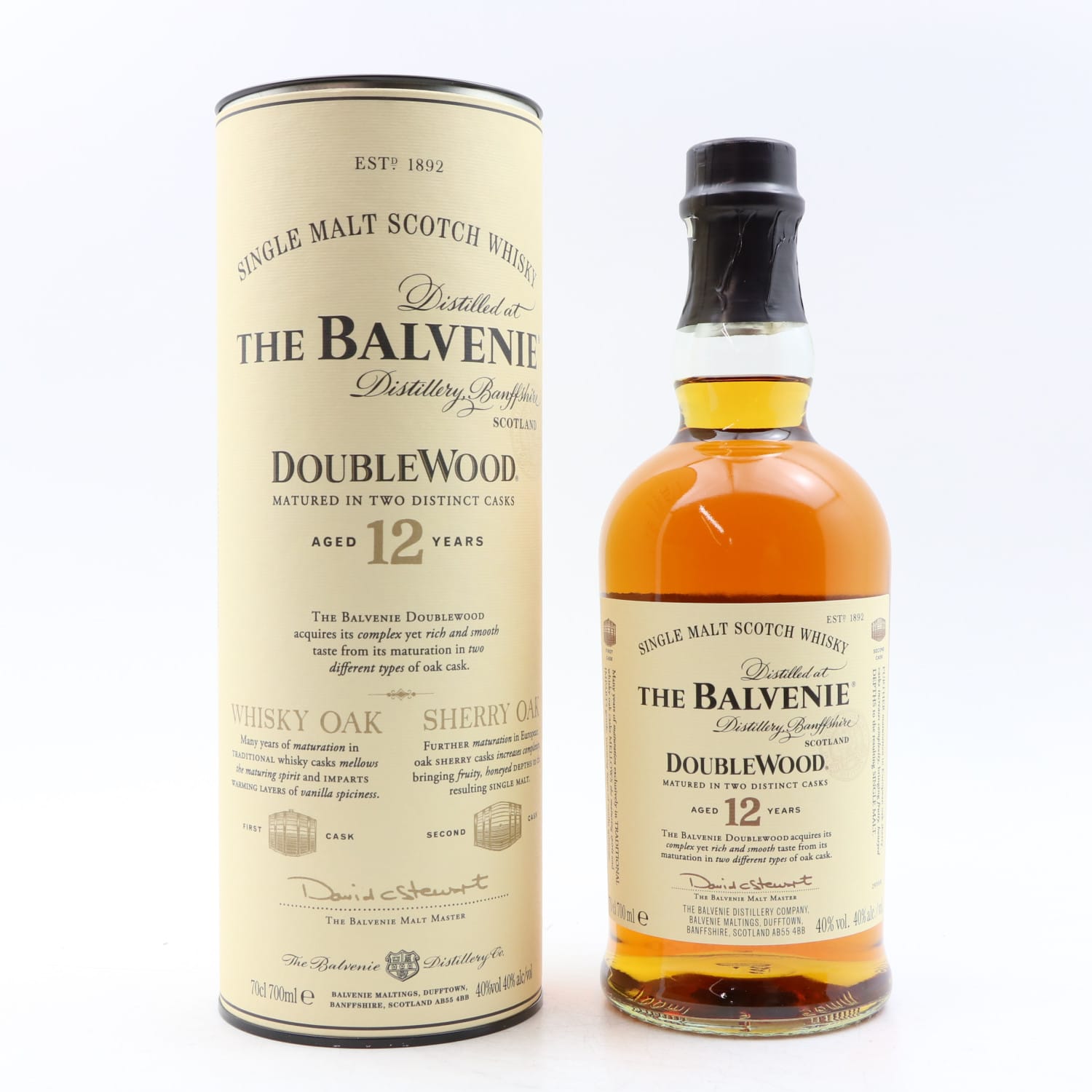 Balvenie 12 Year Old DoubleWood Uncategorized 